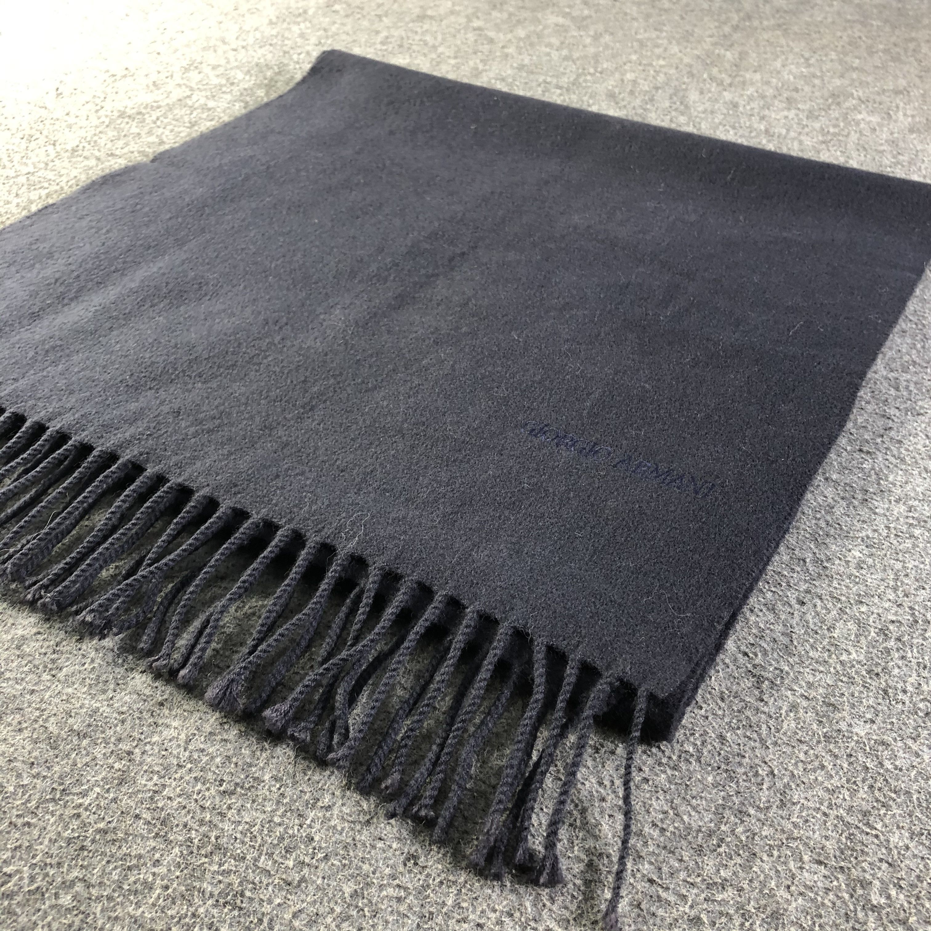 Giorgio Armani Giorgio Armani Scarf / Muffler / Neckwear Size ONE SIZE - 3 Thumbnail