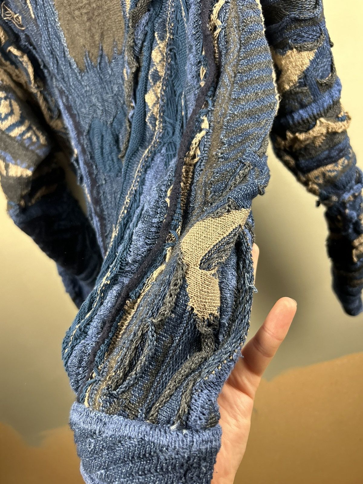 Coogi Vintage Coogi Sweater Size US M / EU 48-50 / 2 - 12 Thumbnail