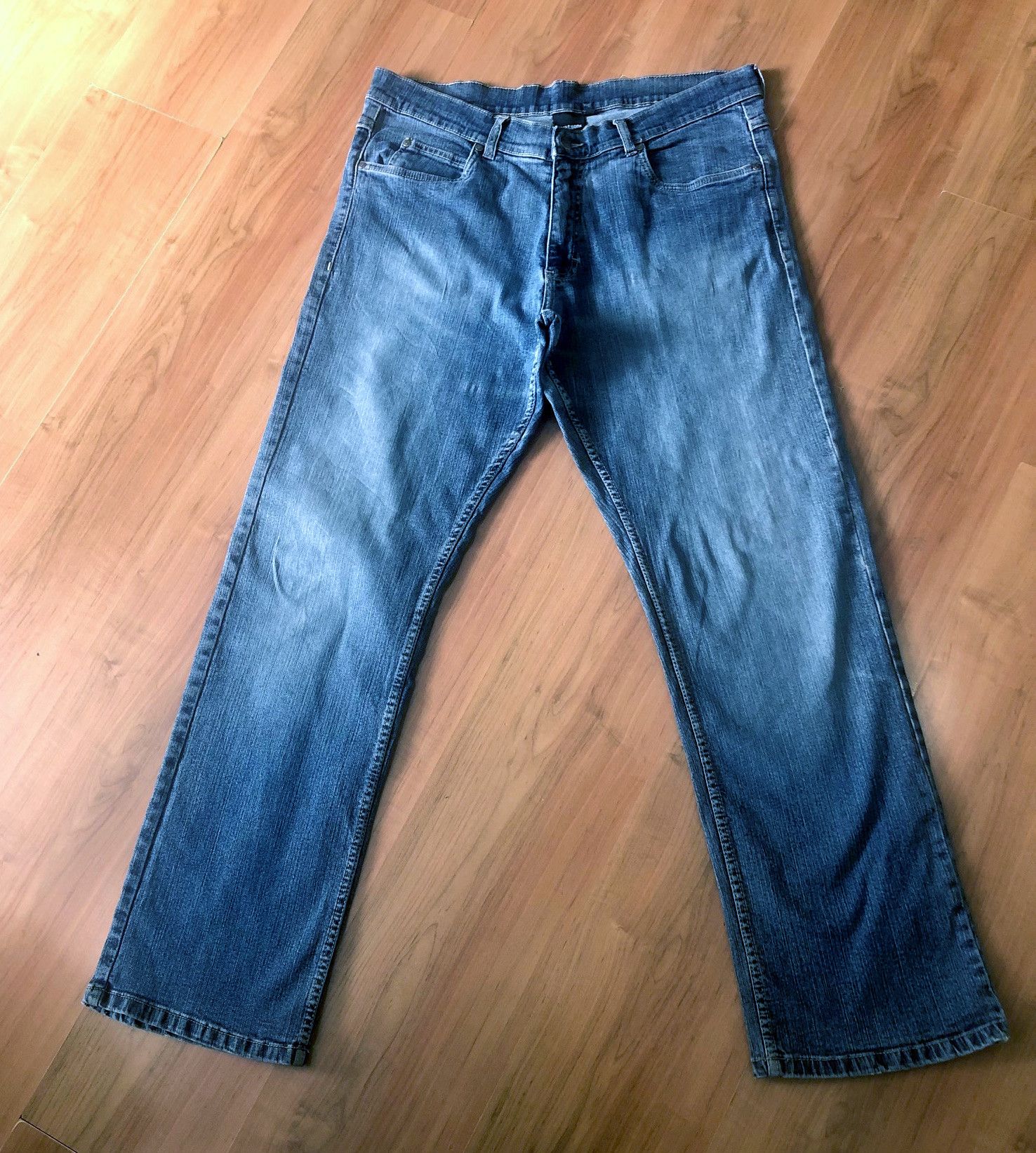 image of Watsons W34/l34 Denim Pants Elastan in Blue, Men's