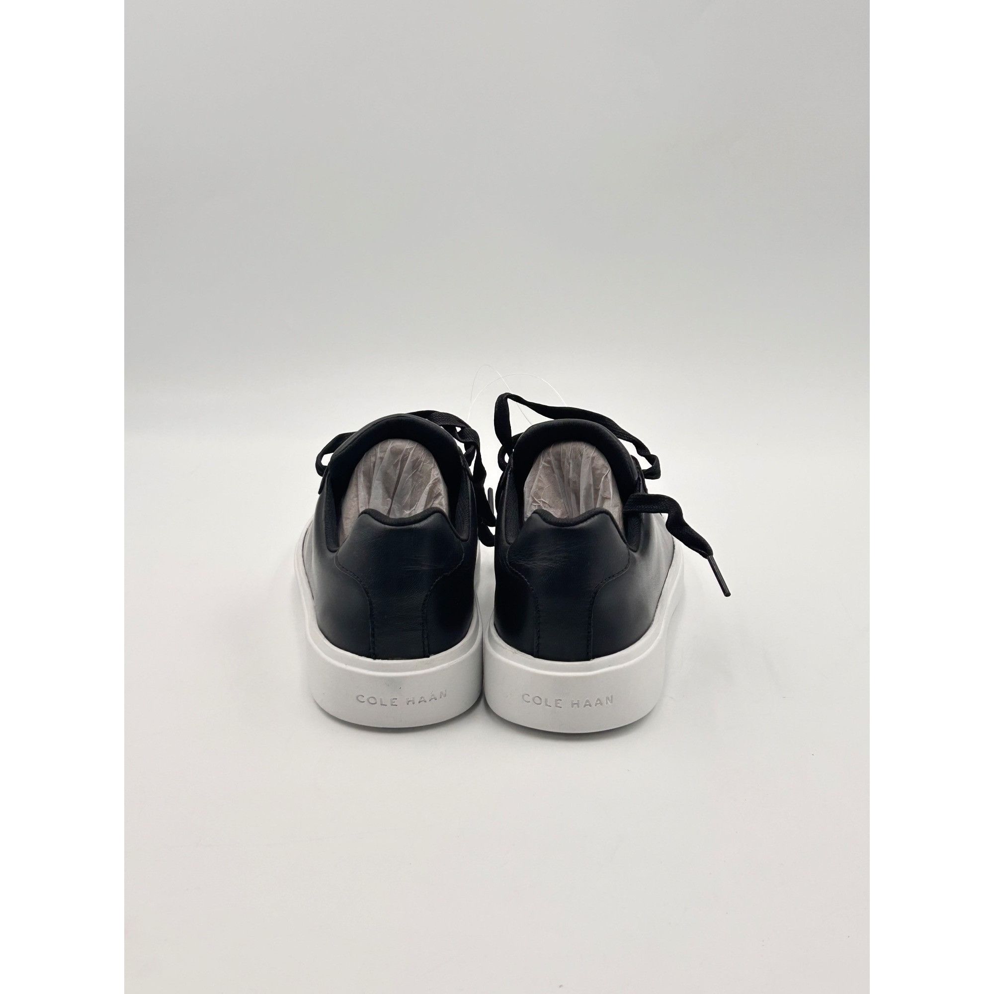 Cole Haan Cole Haan GC Daily Sneaker Black Leather Women’s 7B W26650 W Size US 7 / IT 37 - 6 Thumbnail