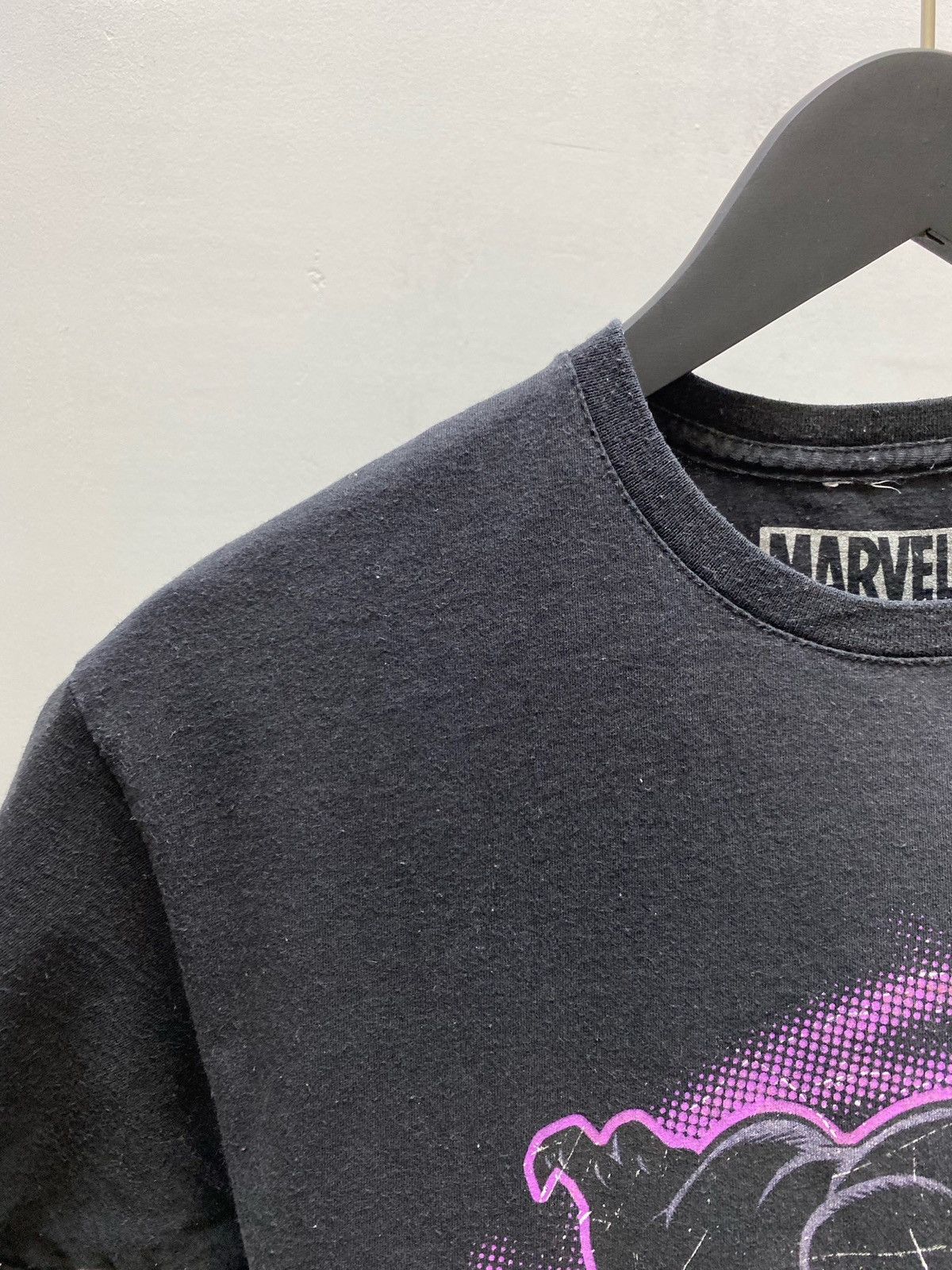 DC Comics × Marvel Comics Marvel Venom Graphic Big Logo T Shirt Size US L / EU 52-54 / 3 - 17 Thumbnail