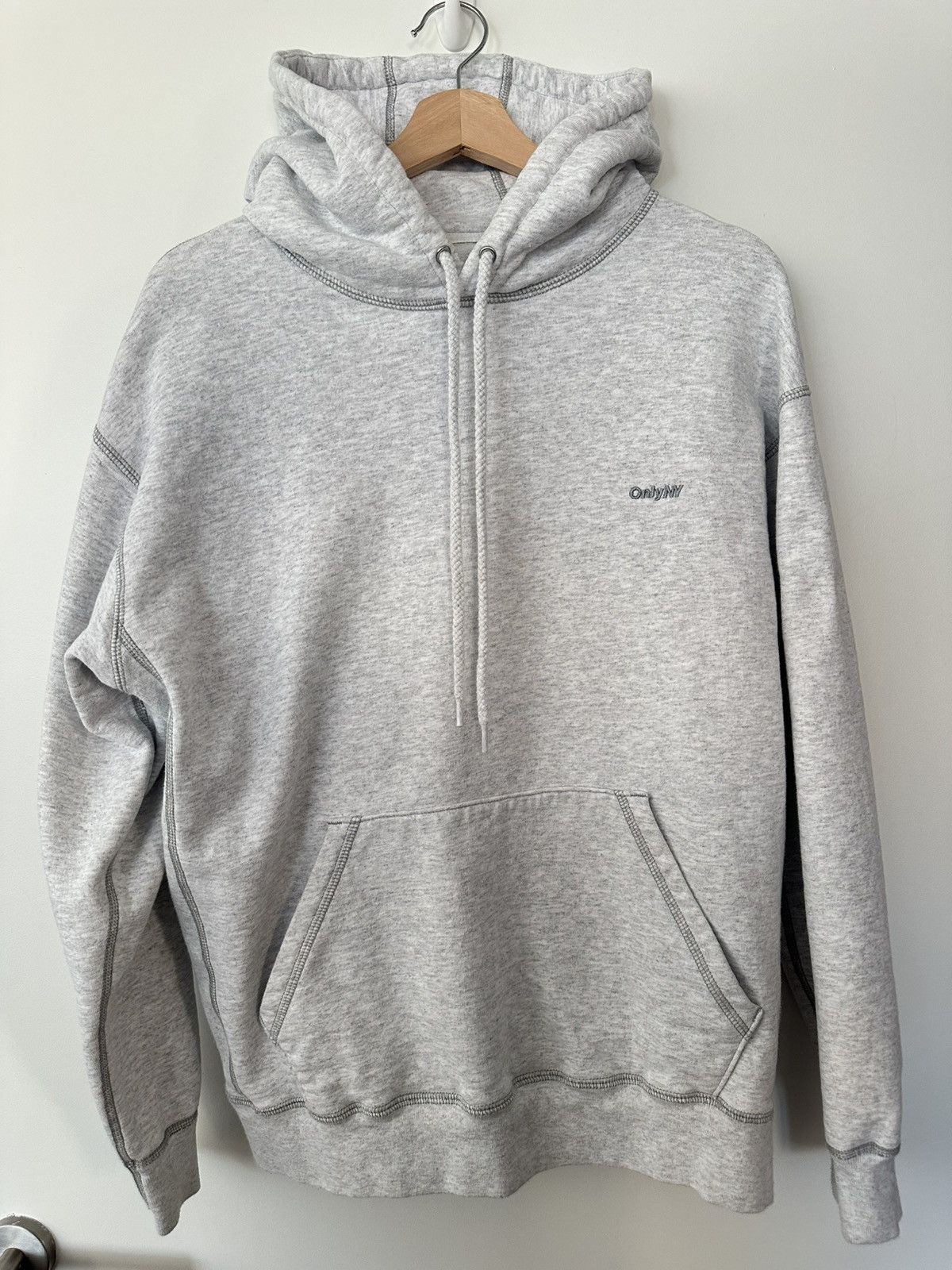 Only NY Only NY Core Logo Hoodie Size US M / EU 48-50 / 2 - 1 Thumbnail