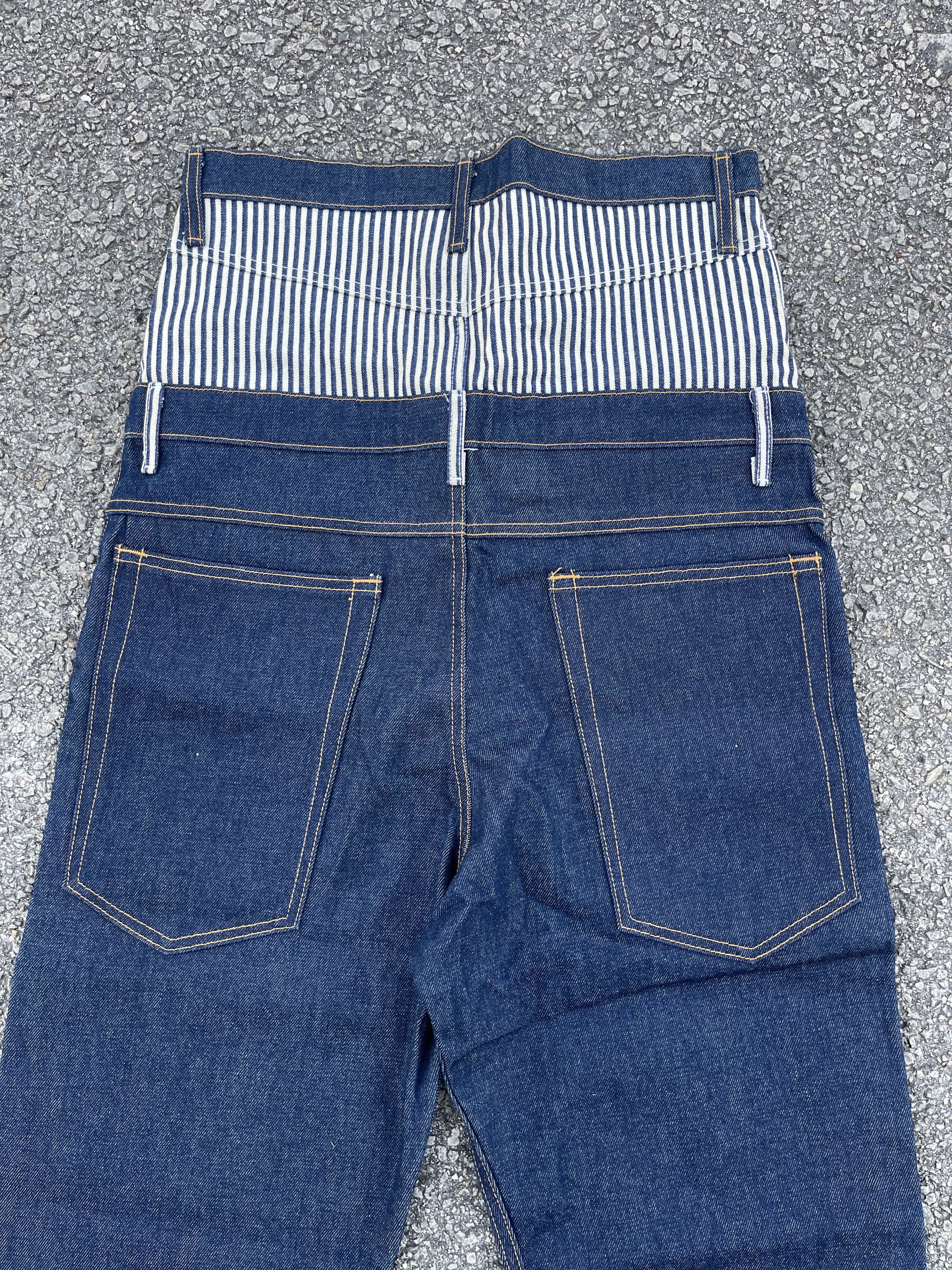 Ecko Unltd. × JNCO Vintage Y2K NOS BAGG’NS Baggy JNCO Long Back Pocket Size US 34 / EU 50 - 15 Thumbnail
