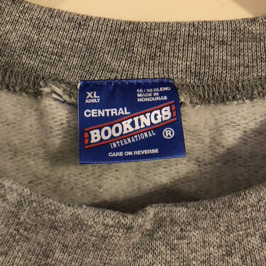 Frank Ocean 2021 Central Bookings 'Car Club' Sweatshirt DS Size US XL / EU 56 / 4 - 4 Thumbnail