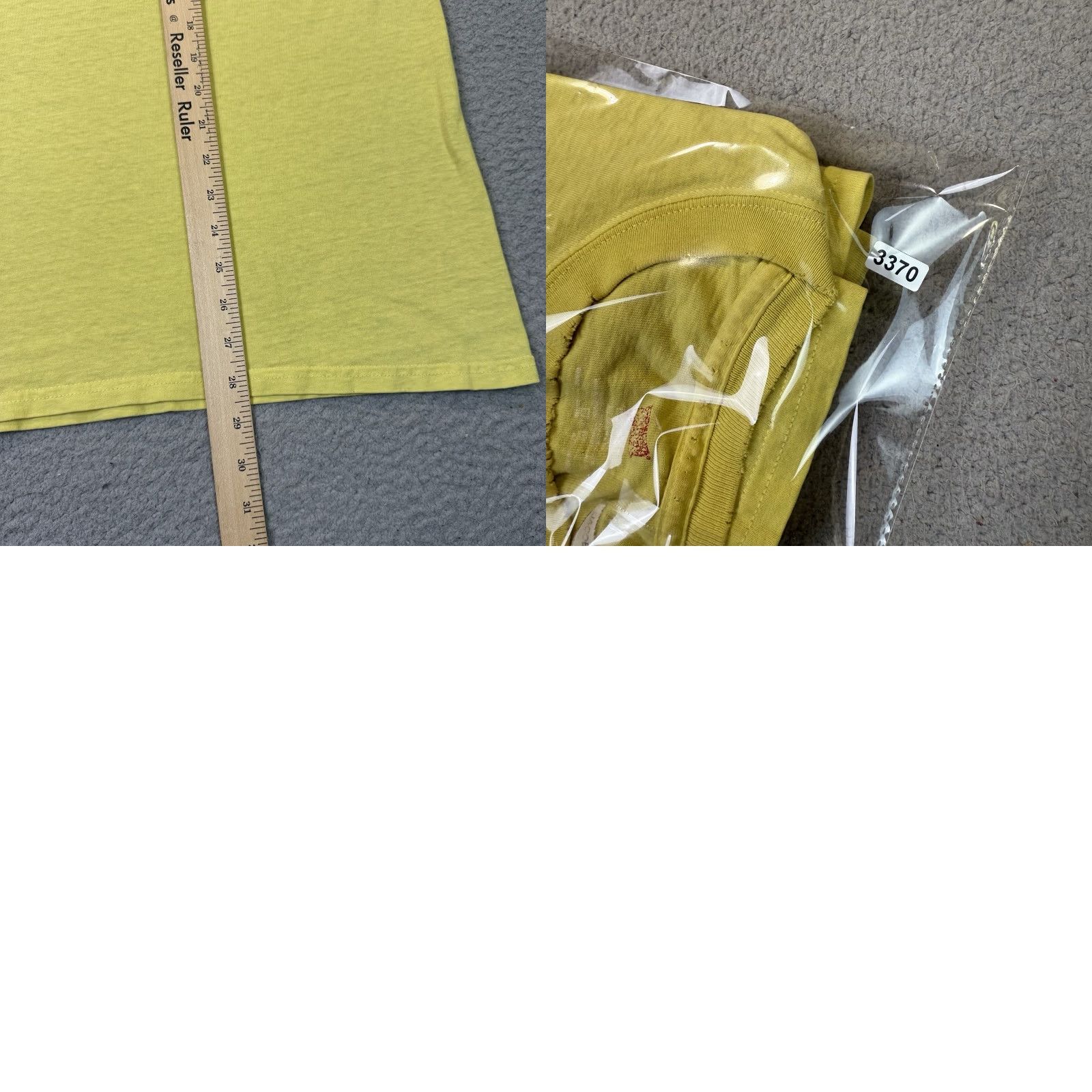 Fruit Of The Loom VINTAGE MythBusters Shirt Adult XL Yellow Distressed Rare Discovery Promo TV Size US XL / EU 56 / 4 - 9 Thumbnail