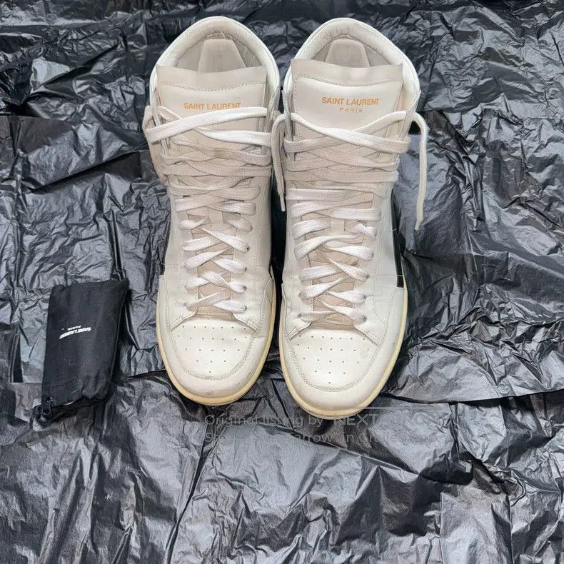 Saint Laurent Paris #REF! Size US 7 / EU 40 - 1 Thumbnail