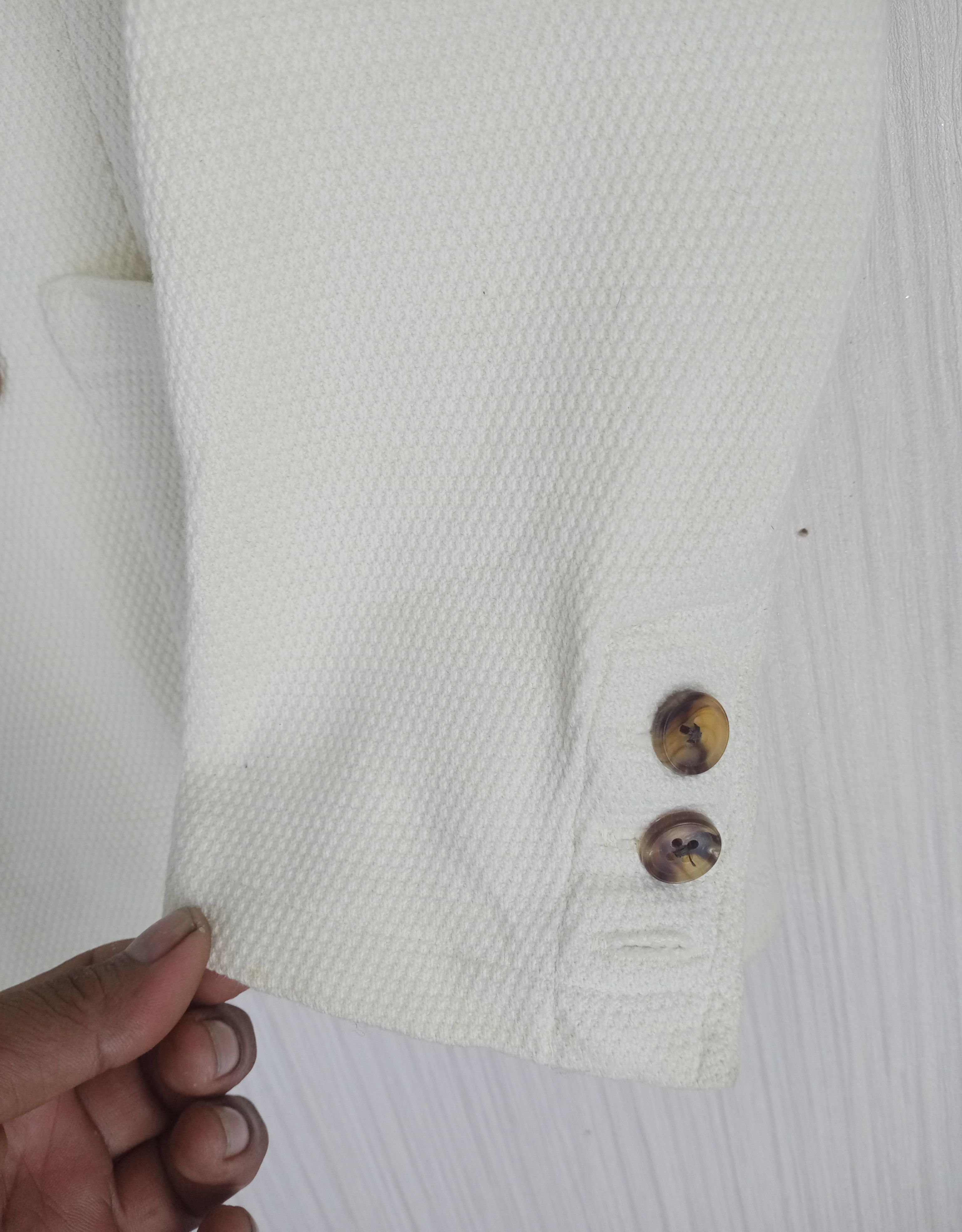 junhashimoto Rare Junhashimoto Double Breasted Blazer Size US M / EU 48-50 / 2 - 4 Thumbnail