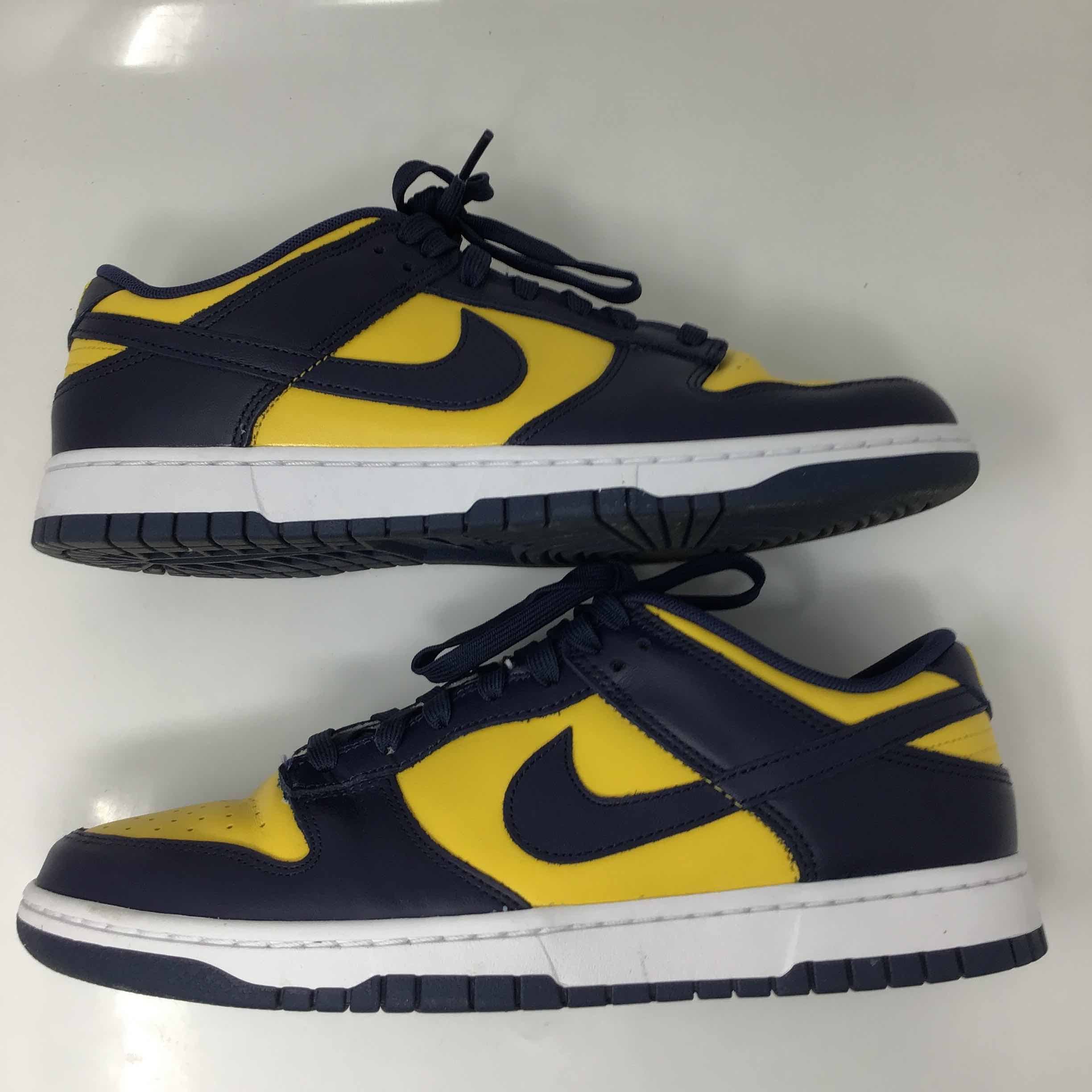 Dunk Low Michigan 2021