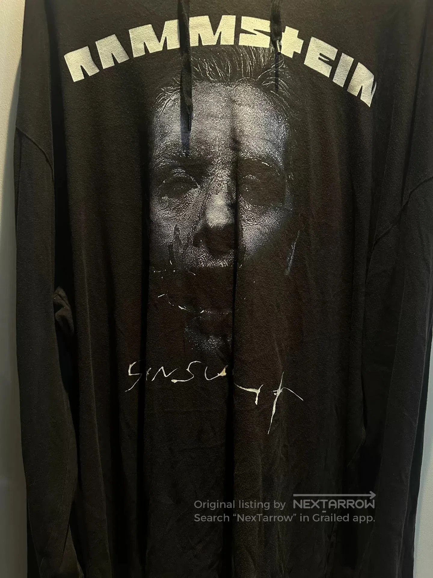 Vetements vetements german tank thin hoodie. Size US M / EU 48-50 / 2 - 3 Thumbnail