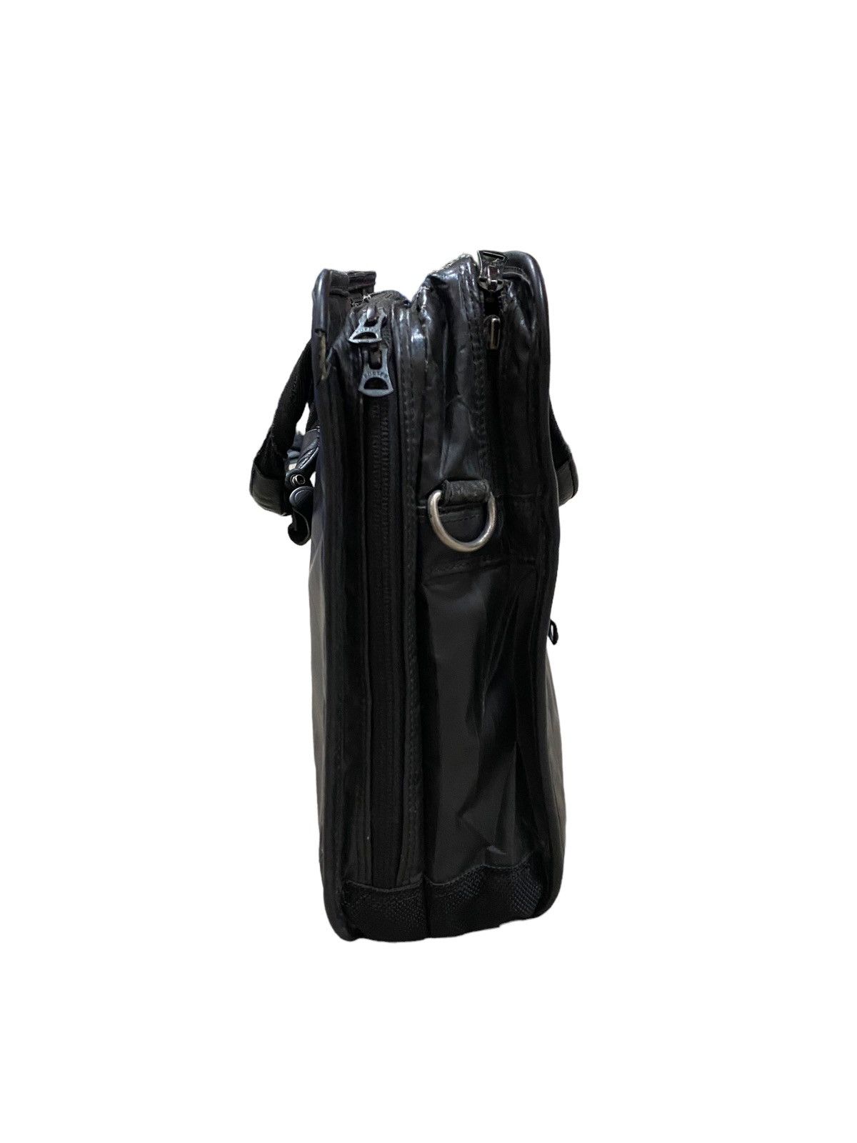 Porter Briefcase Pvc Bussiness Bag