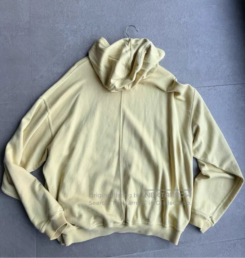 Haider Ackermann Haider Ackermann Lemon Yellow Sweatshirt Size US M / EU 48-50 / 2 - 5 Thumbnail