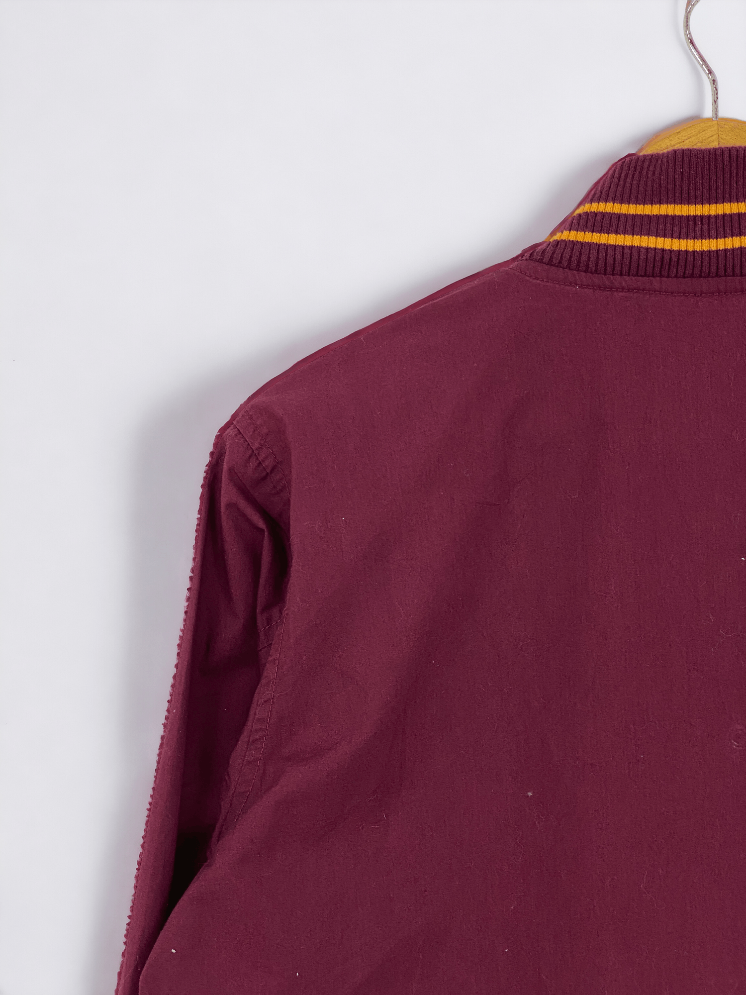 Global Work Vintage Global Work Varsity Bomber Cotton Jacket VA0006 Size US M / EU 48-50 / 2 - 9 Thumbnail