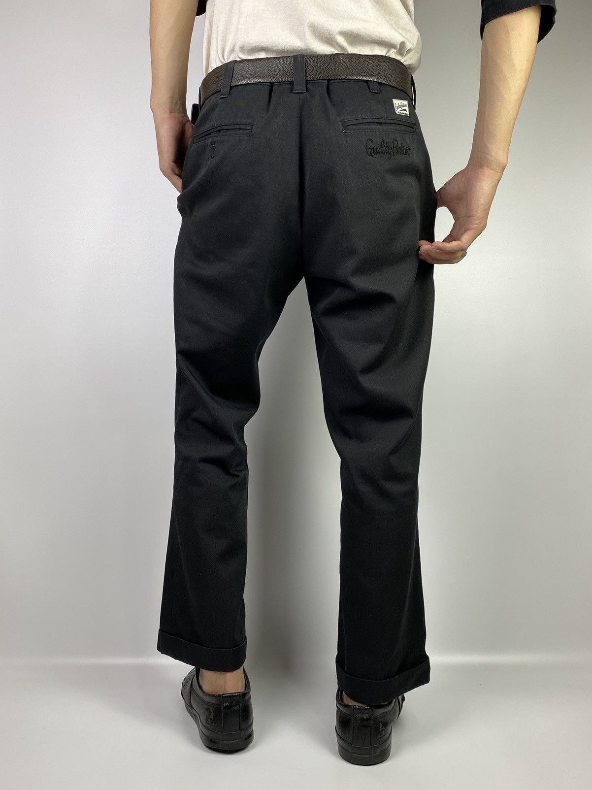 If Six Was Nine × Japanese Brand × Wacko Maria wacko maria twill pant Size US 28 / EU 44 - 21 Thumbnail