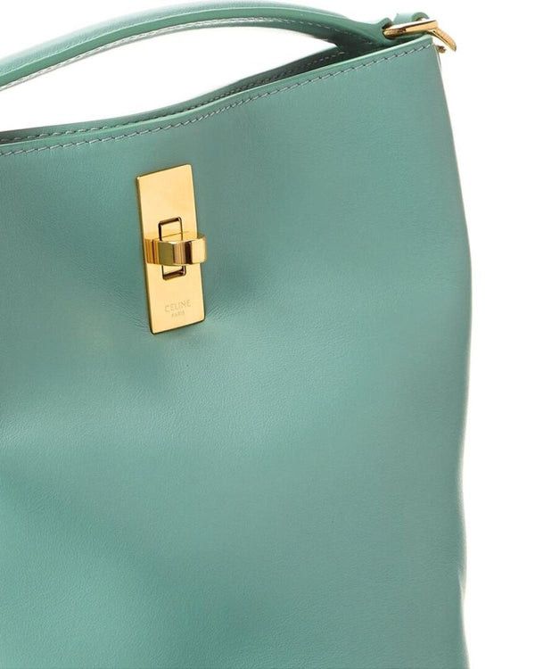 Celine o1bcso1str0725 Size : OS / 197573 16 Soft Bag in Ice Mint Size ONE SIZE - 3 Thumbnail