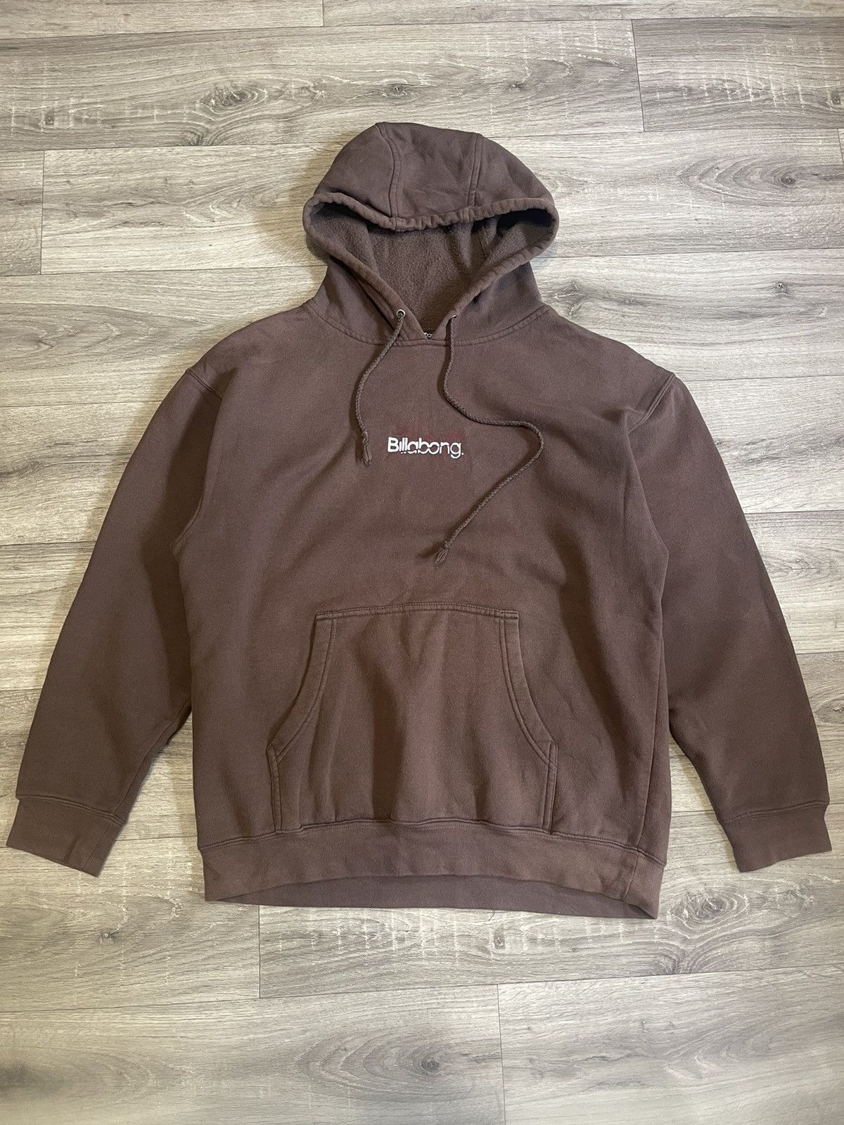 Billabong BILLABONG VINTAGE SURF WAVE STYLE OVERSIZED BIG LOGO SIZE M Size US M / EU 48-50 / 2 - 4 Thumbnail
