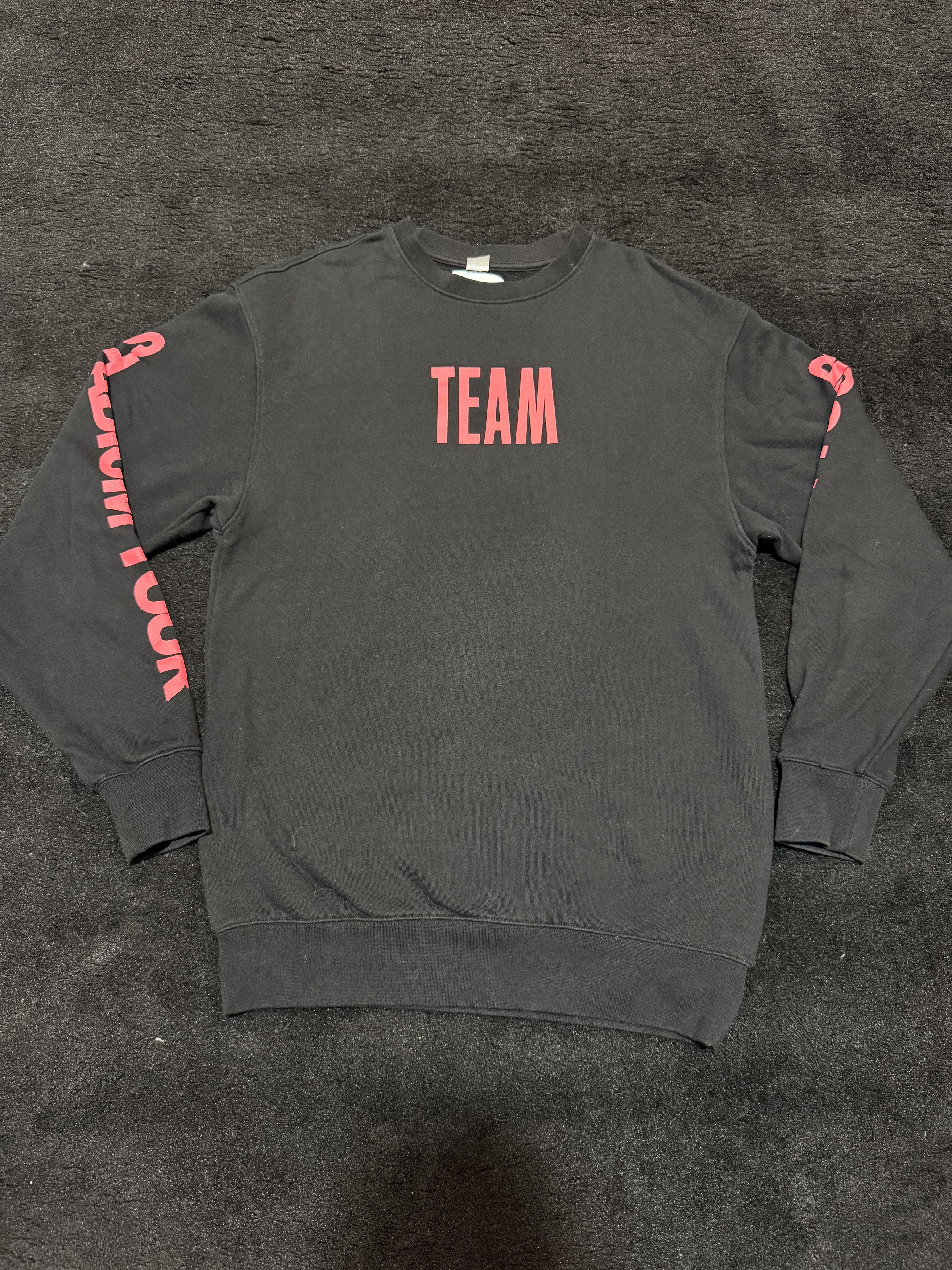 The Hundreds Justin Bieber Team Stadium World Tour 2017 Merchandise Size US M / EU 48-50 / 2 - 1 Thumbnail