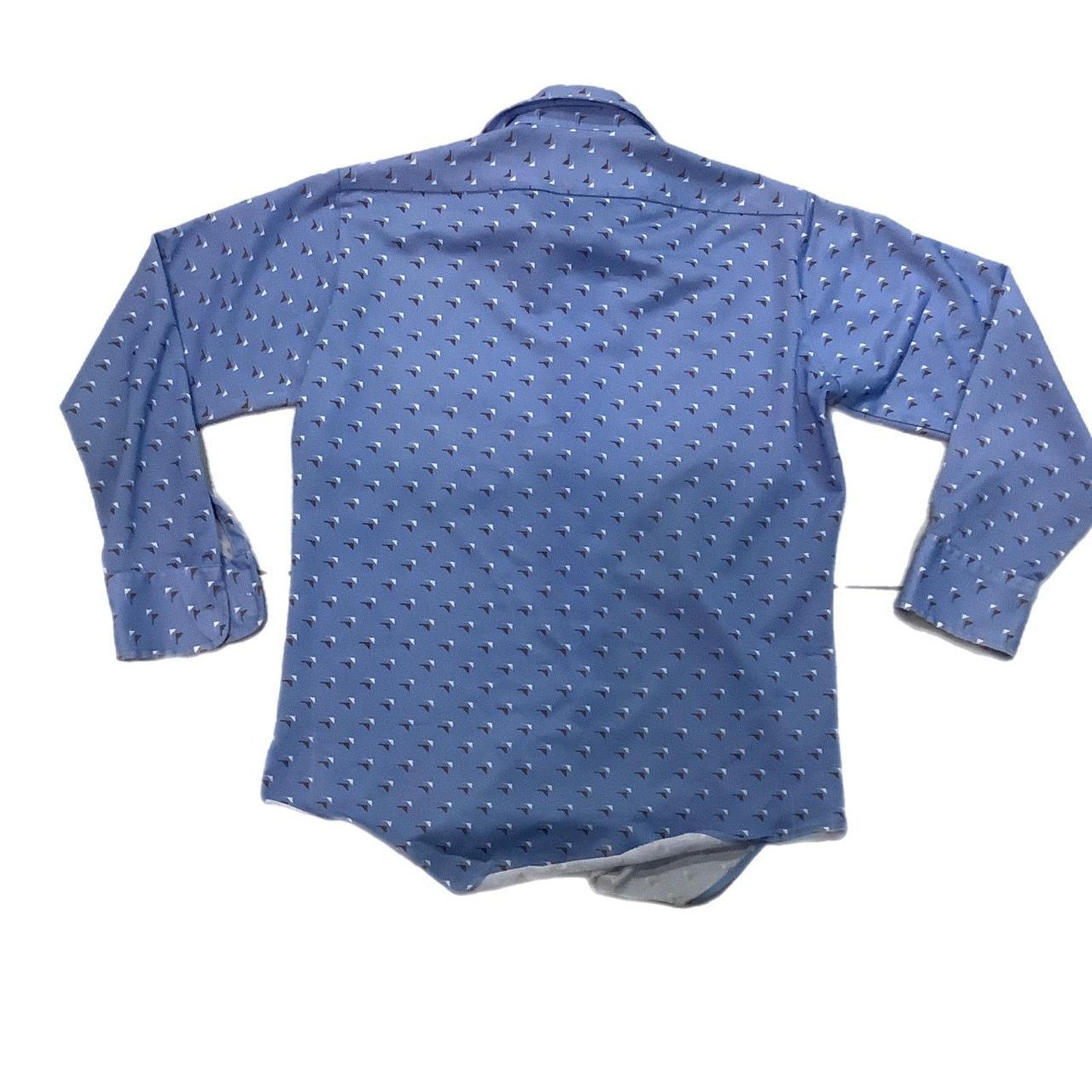 Other Kmart Long sleeve Button down shirt Size US L / EU 52-54 / 3 - 2 Thumbnail