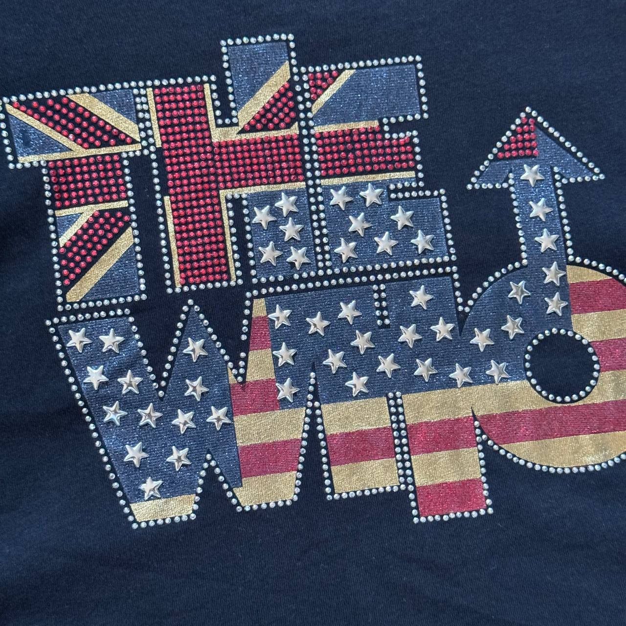 Band Tees Vintage The Who British Rock Punk Band Retro T-shirt Size US XL / EU 56 / 4 - 4 Thumbnail