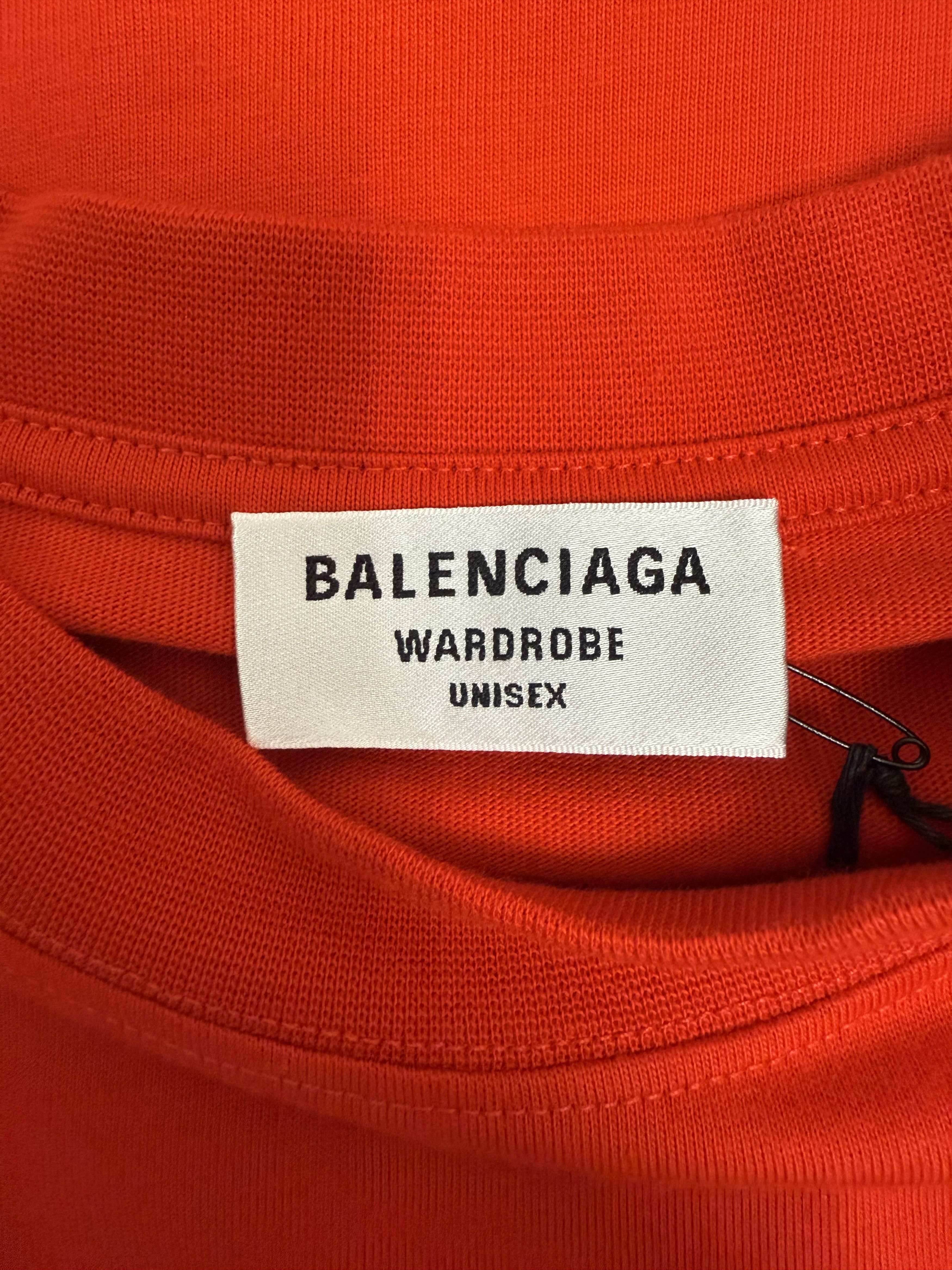 Balenciaga Balenciaga Political Campain Tee Size US S / EU 44-46 / 1 - 4 Thumbnail