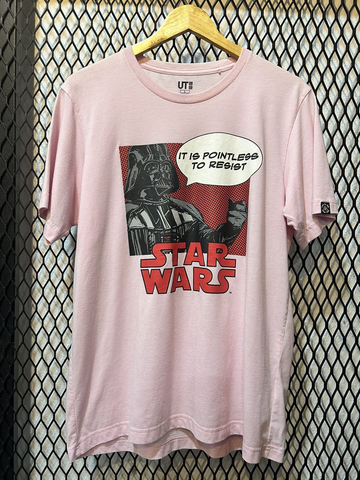 Star Wars × Uniqlo Uniqlo X Star Wars Size US L / EU 52-54 / 3 - 1 Thumbnail