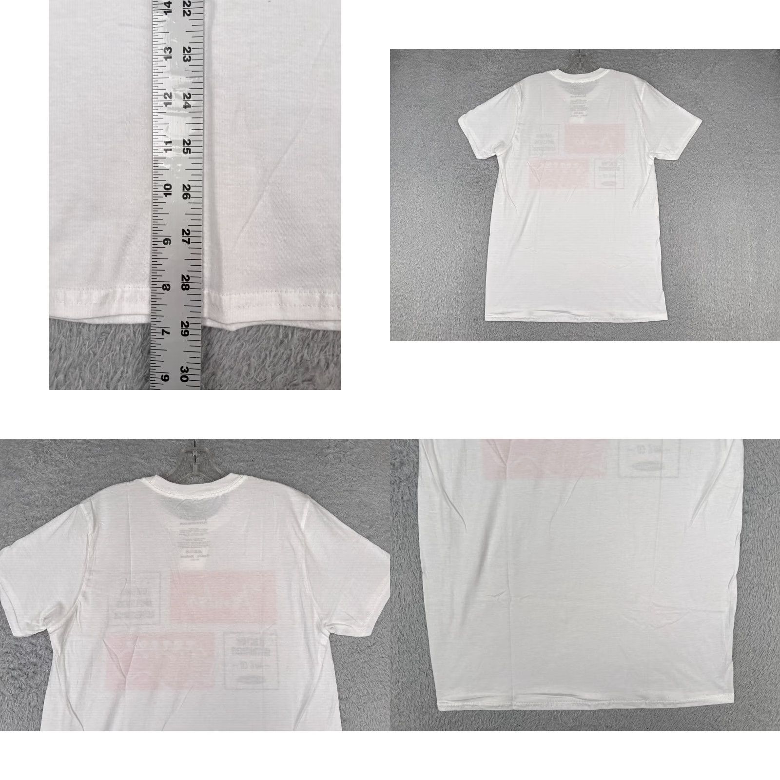 Fender Fender Shirt Men Medium White Red Guitar 1964 Stratocaster 100% Cotton TAGS Shirt Men Medium White Red Guitar 1964 Stratocaster 100% Cotton TAGS Size US M / EU 48-50 / 2 - 9 Thumbnail
