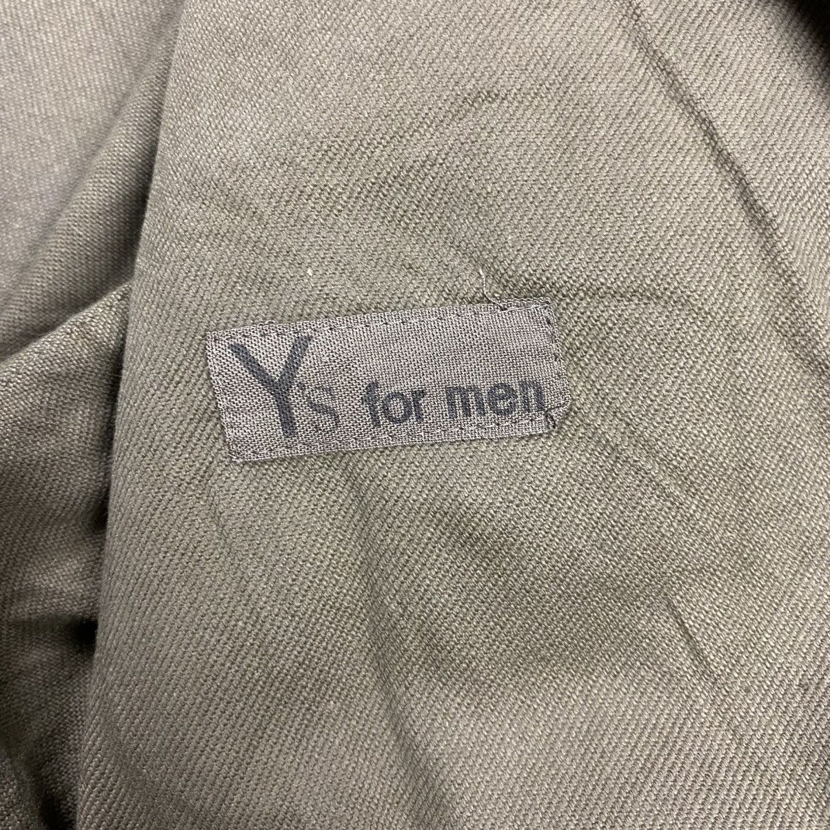 Yohji Yamamoto y's for men jacket Size US M / EU 48-50 / 2 - 8 Thumbnail