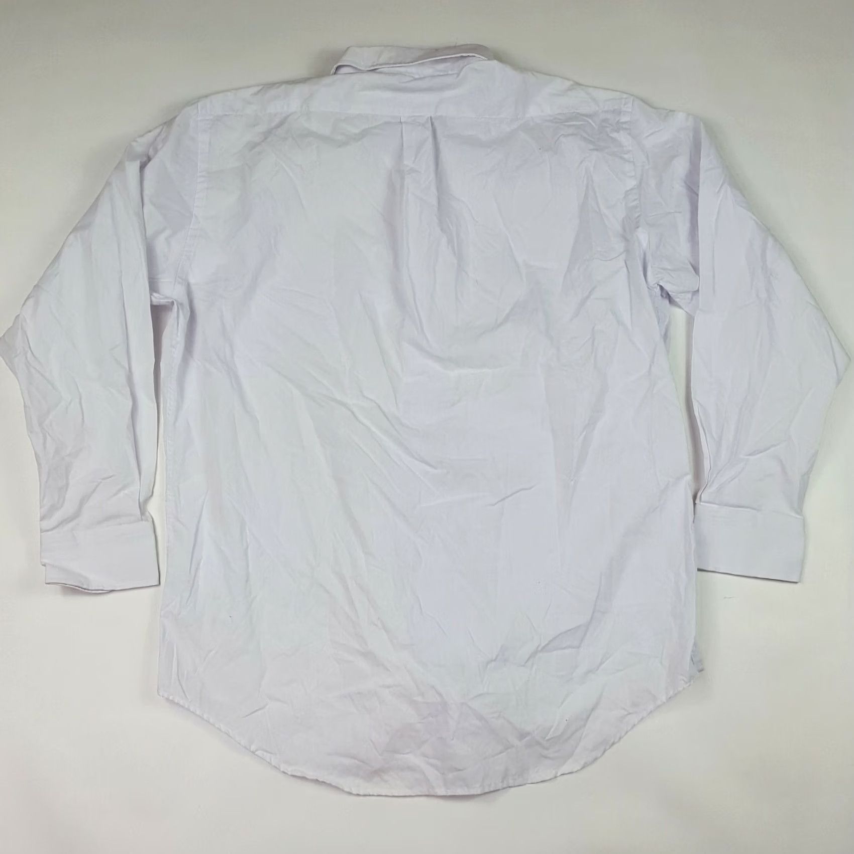 Ralph Lauren VTG Ralph Lauren Chaps Men's XL Button Up Retro Golf Outdoor Shirt Size US XL / EU 56 / 4 - 4 Thumbnail