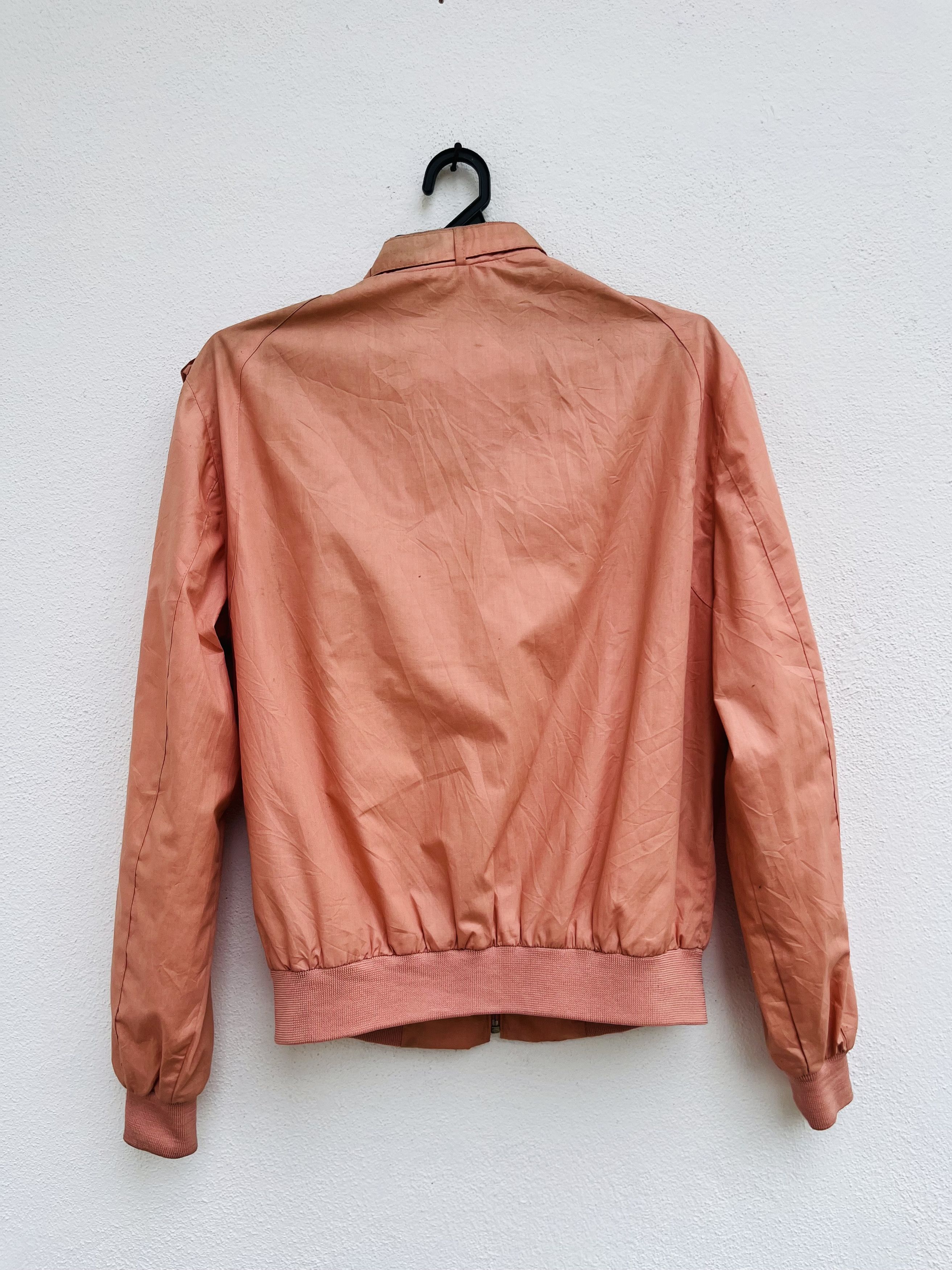 Japanese Brand × Members Only Vintage Members Only Designed Fashion Style Size US M / EU 48-50 / 2 - 2 Thumbnail