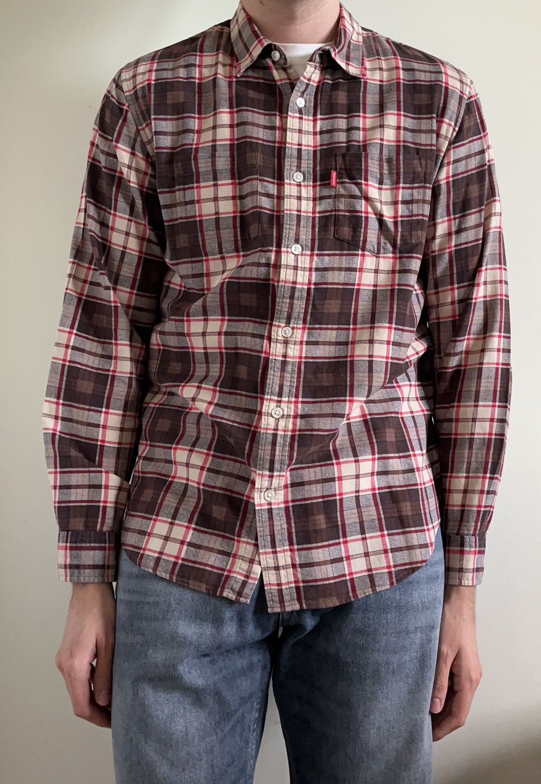 Supreme Supreme Shirt Size US M / EU 48-50 / 2 - 1 Thumbnail