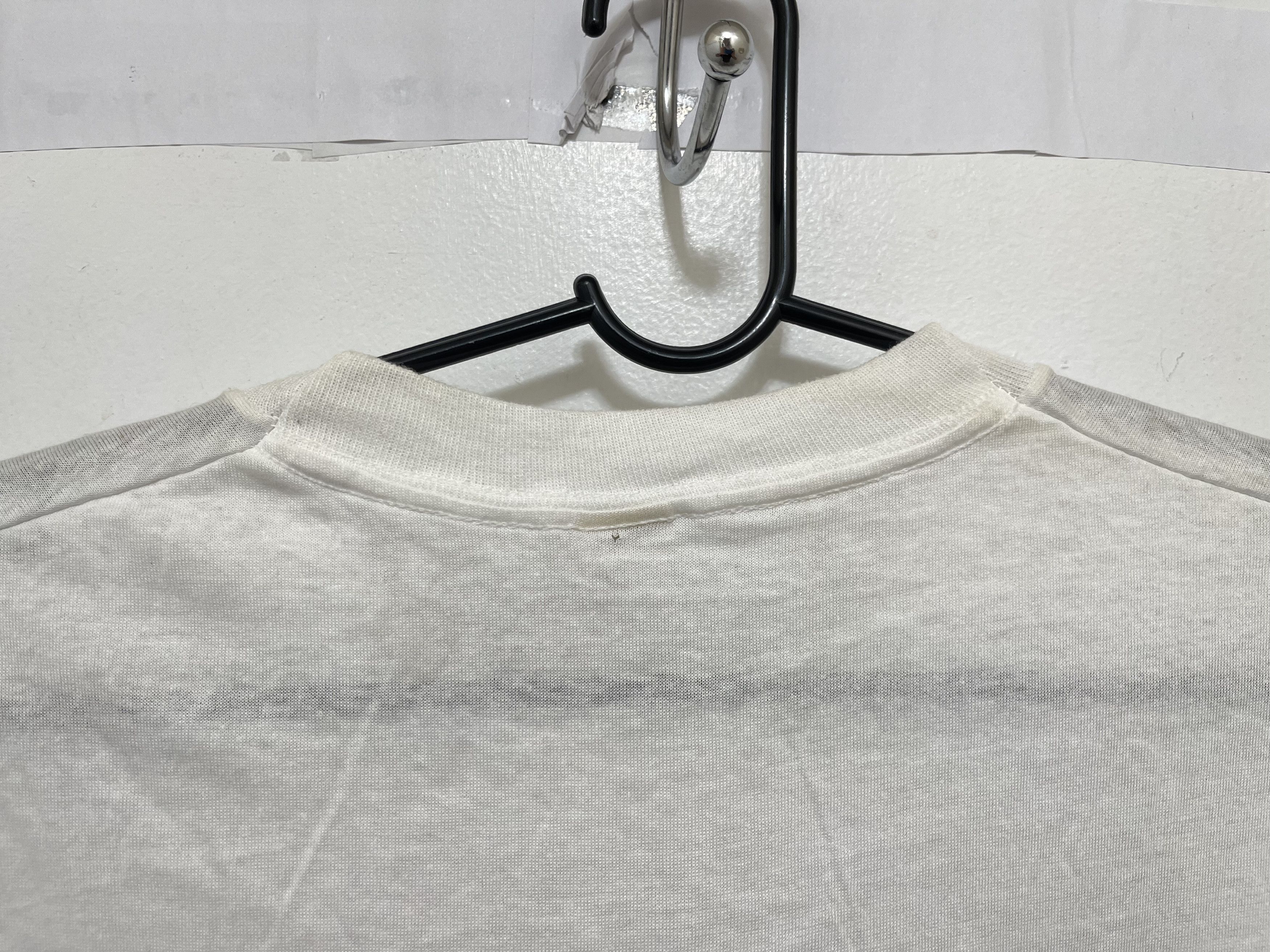 Vintage Vintage 1980s Ghostbusters 50 cotton poly Tee Halloween Size US XL / EU 56 / 4 - 13 Thumbnail