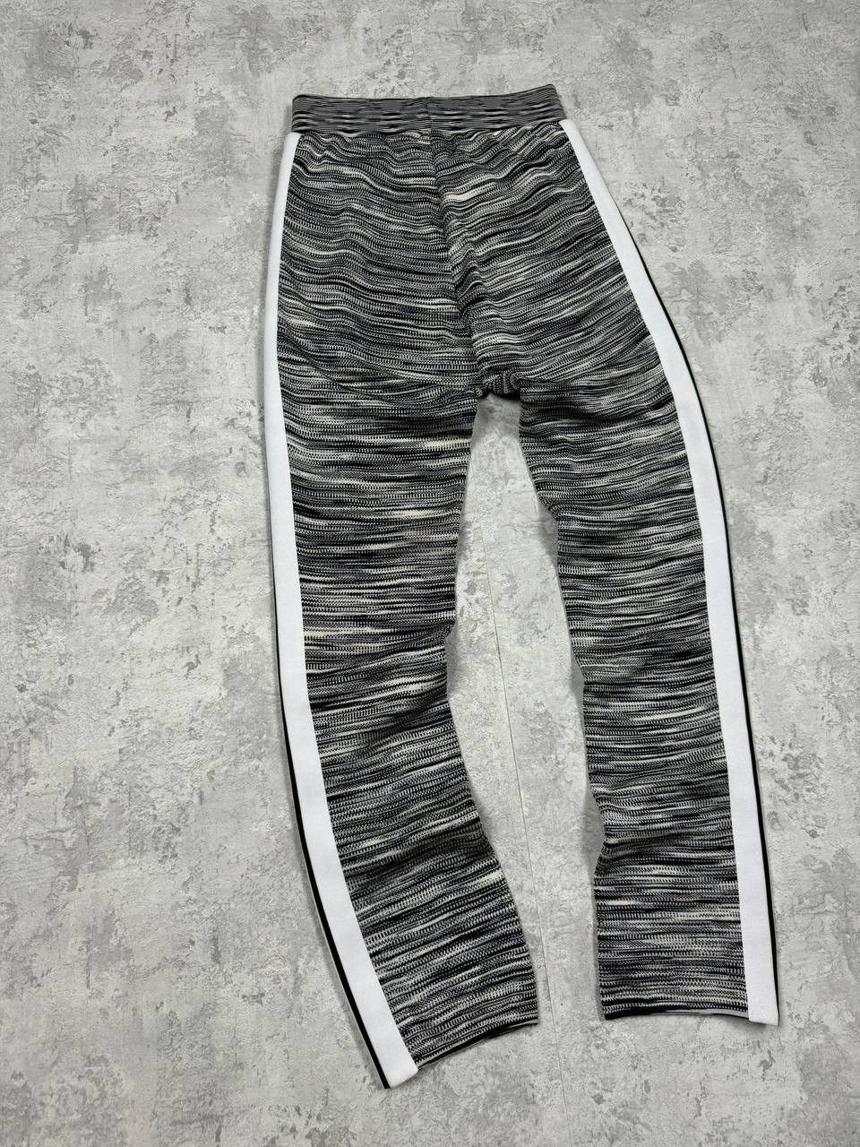 Missoni × Palm Angels Palm Angels Missoni Knitted Track Pants Size XS Size US 28 / EU 44 - 10 Thumbnail