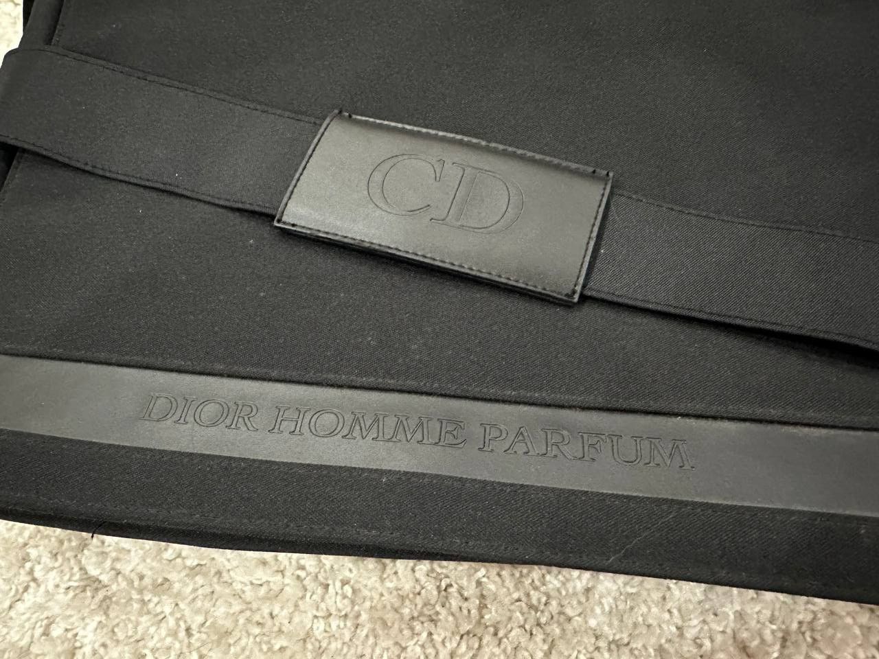 Dior Dior Homme Parfum bag Size ONE SIZE - 1 Thumbnail