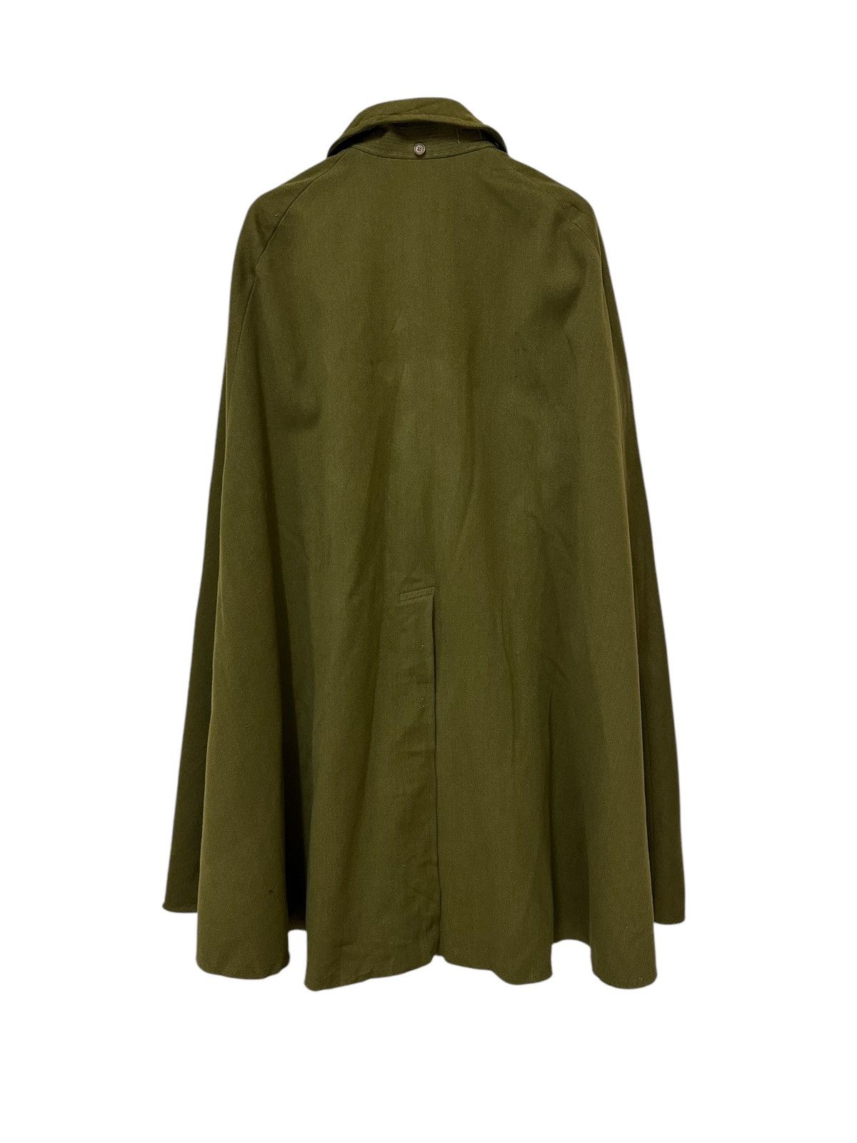 Army Of Me Vintage WW2 Imperial Japanese Army Cloaks Capes Size US XL / EU 56 / 4 - 3 Thumbnail