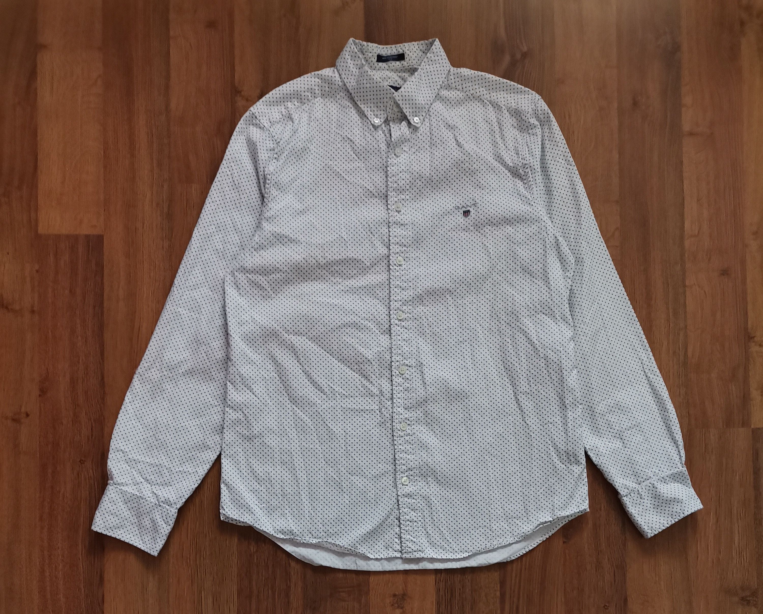 Gant Gant Shirt Size US L / EU 52-54 / 3 - 1 Thumbnail