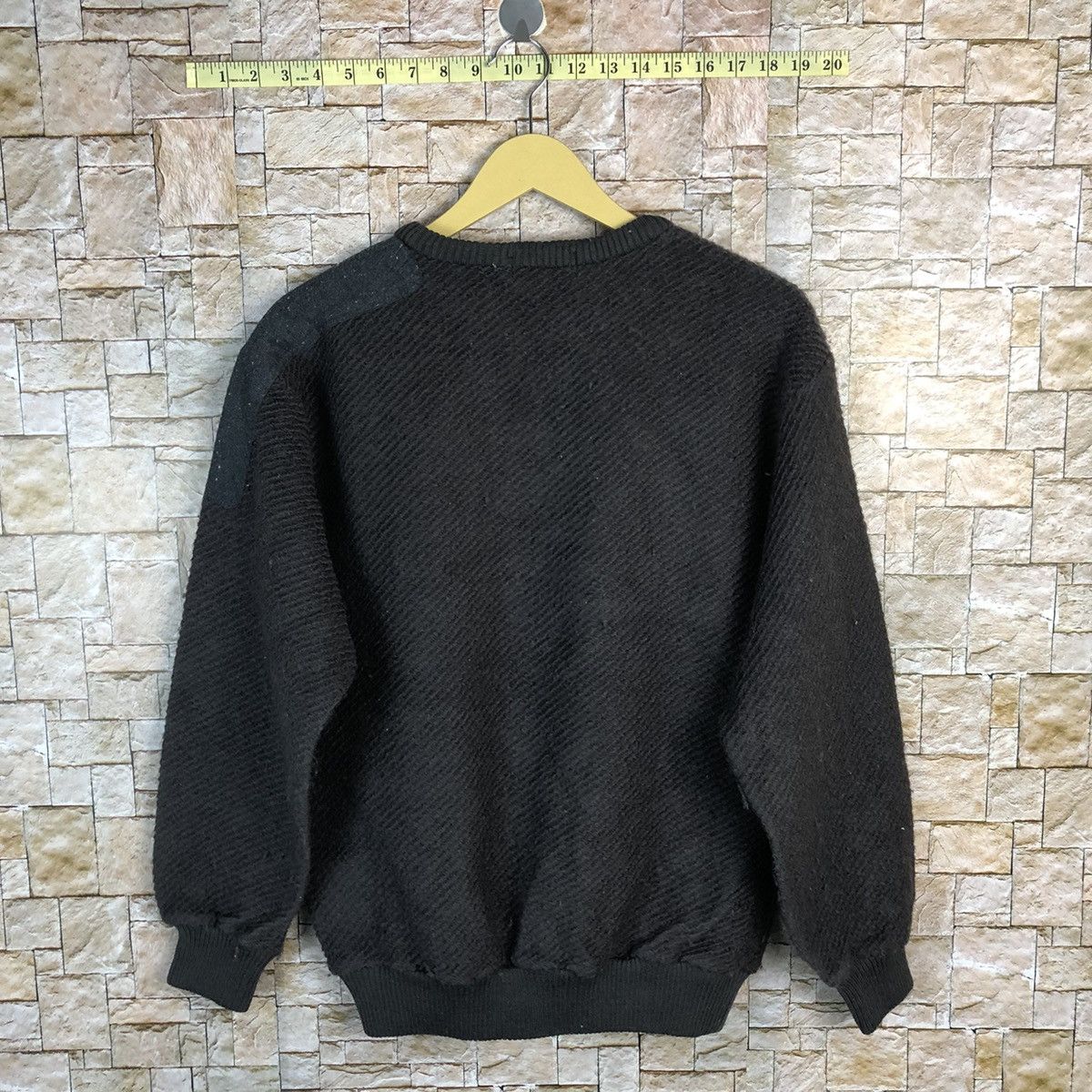 Homespun Knitwear Gran Signore Red Knitwear #A374 Size US S / EU 44-46 / 1 - 12 Thumbnail