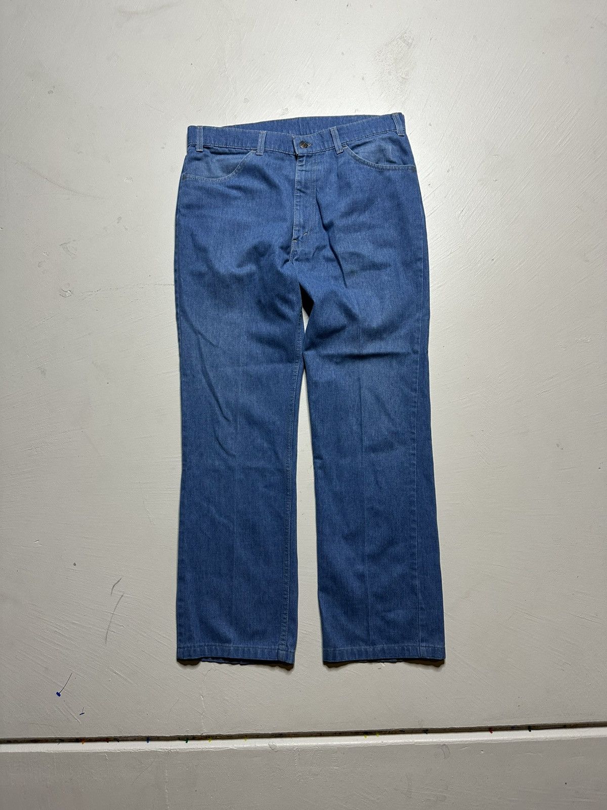 Levi's Vintage Orange Tab Levis 549s Size US 36 / EU 52 - 5 Thumbnail