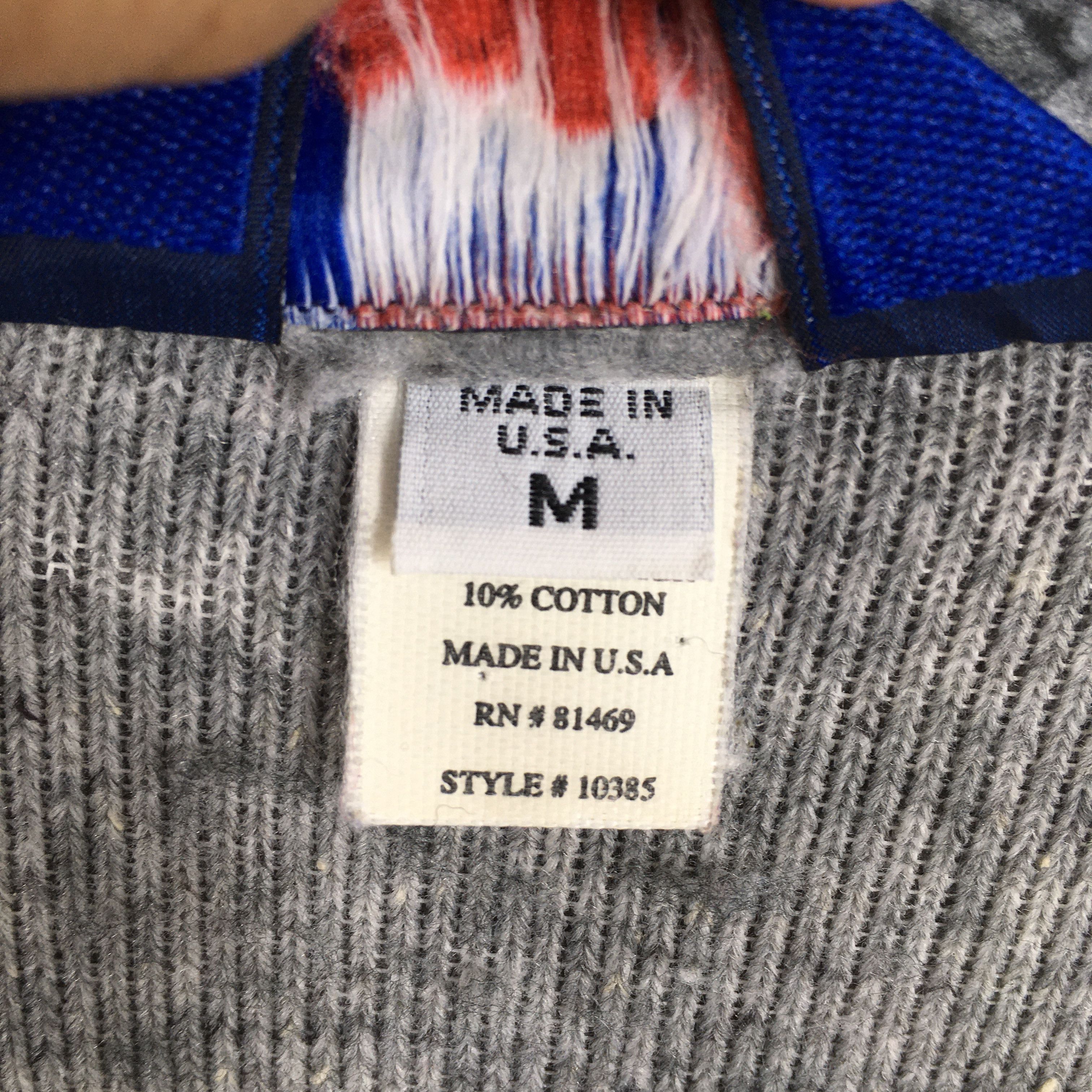 Penfield Vintage 90's Penfield Polartec Gray Fleece Jacket Medium Size US M / EU 48-50 / 2 - 6 Thumbnail
