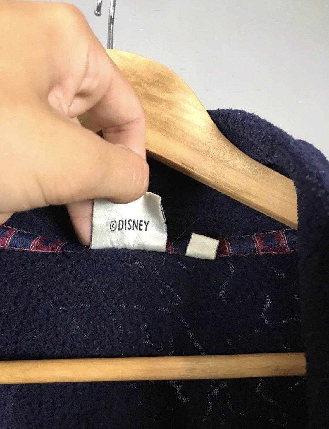 Other Vintage The Disney Navy Blue Size US L / EU 52-54 / 3 - 7 Thumbnail