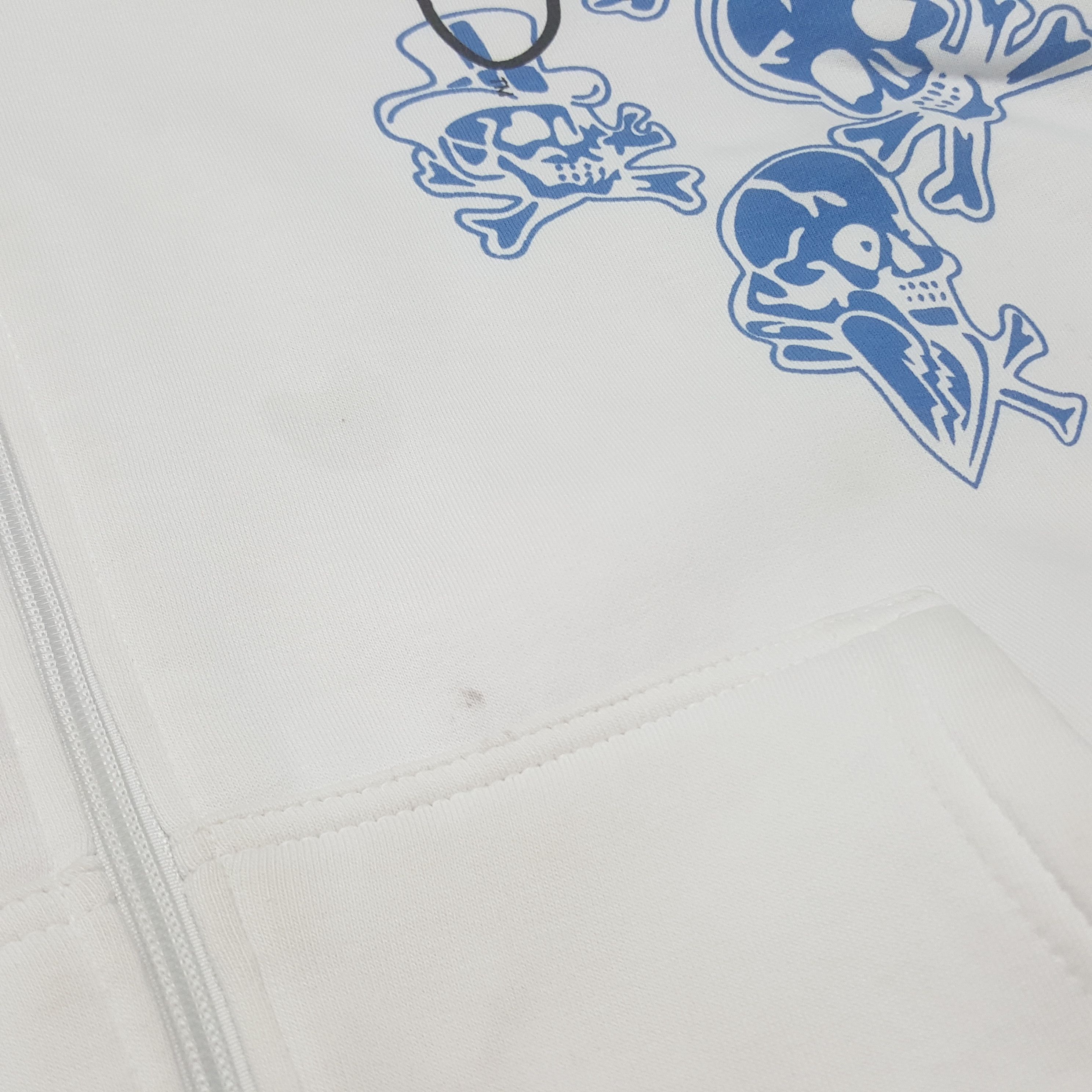 Christian Audigier × Vintage Vintage Christian Audigier Zipper Swester Hoodie Size US M / EU 48-50 / 2 - 8 Thumbnail