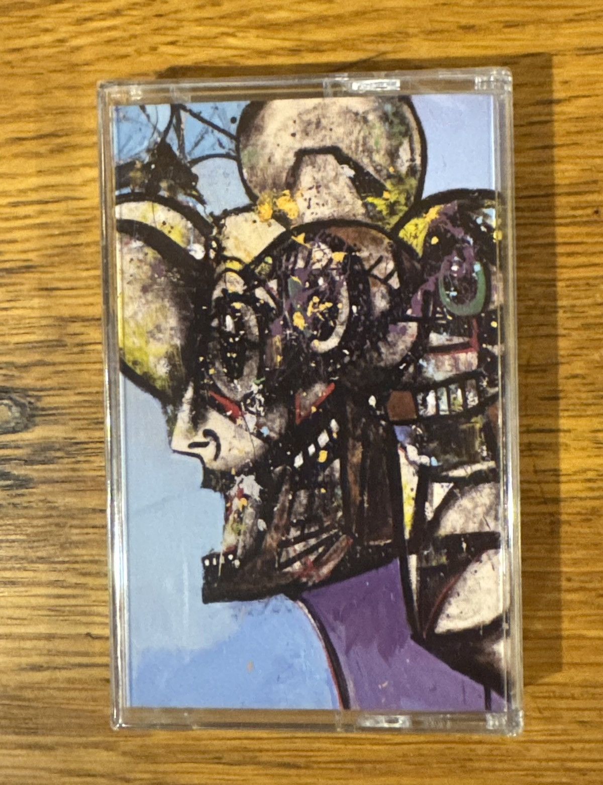 Travis Scott Travis Scott Franchise Deluxe Cassette Single Jewel Case Size ONE SIZE - 1 Thumbnail