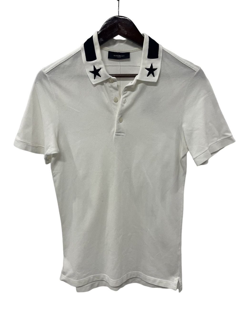 Givenchy Givenchy Star Polo | Grailed