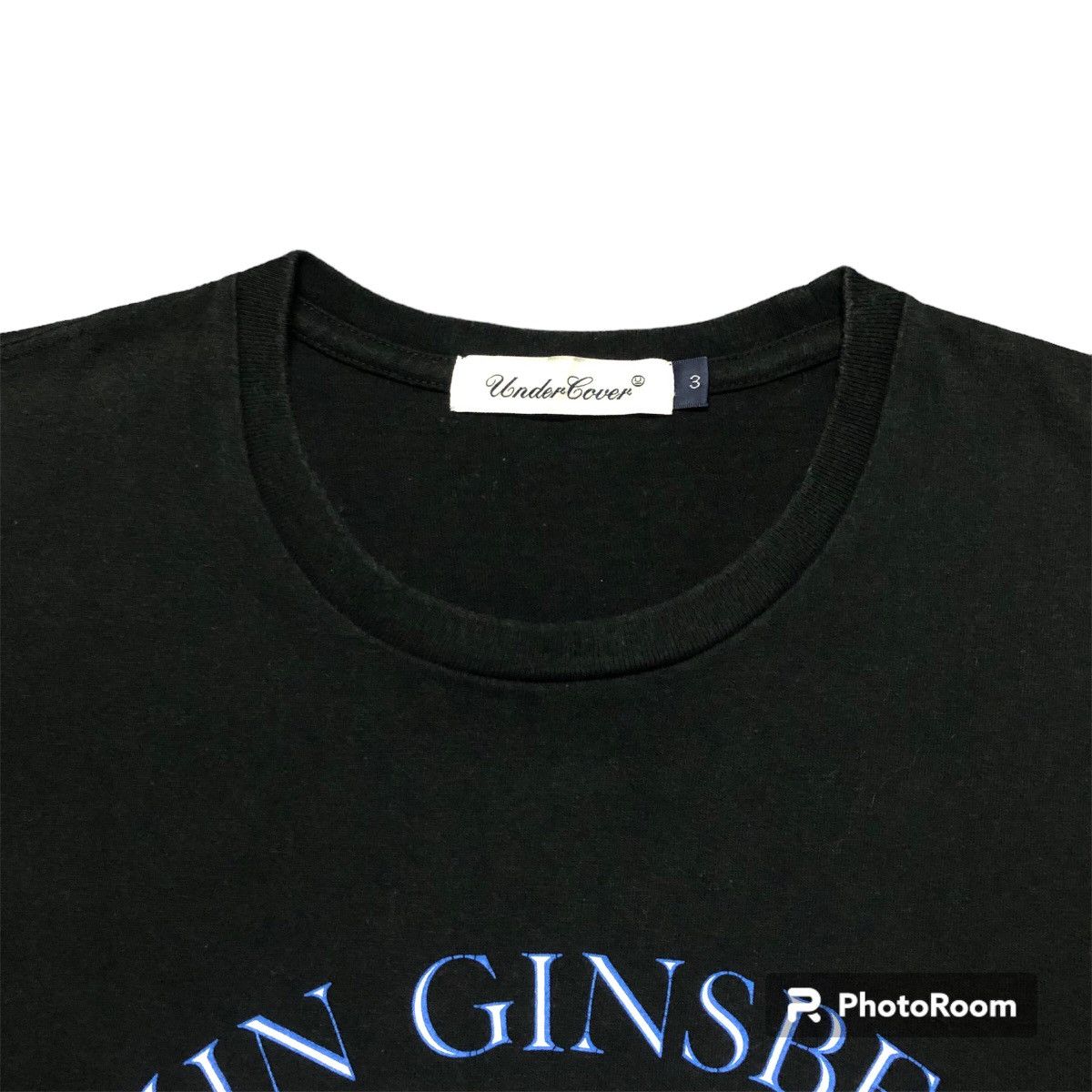 Undercover Rare‼️🔥Undercover Twin Ginsberg T-Shirt Size US M / EU 48-50 / 2 - 3 Thumbnail