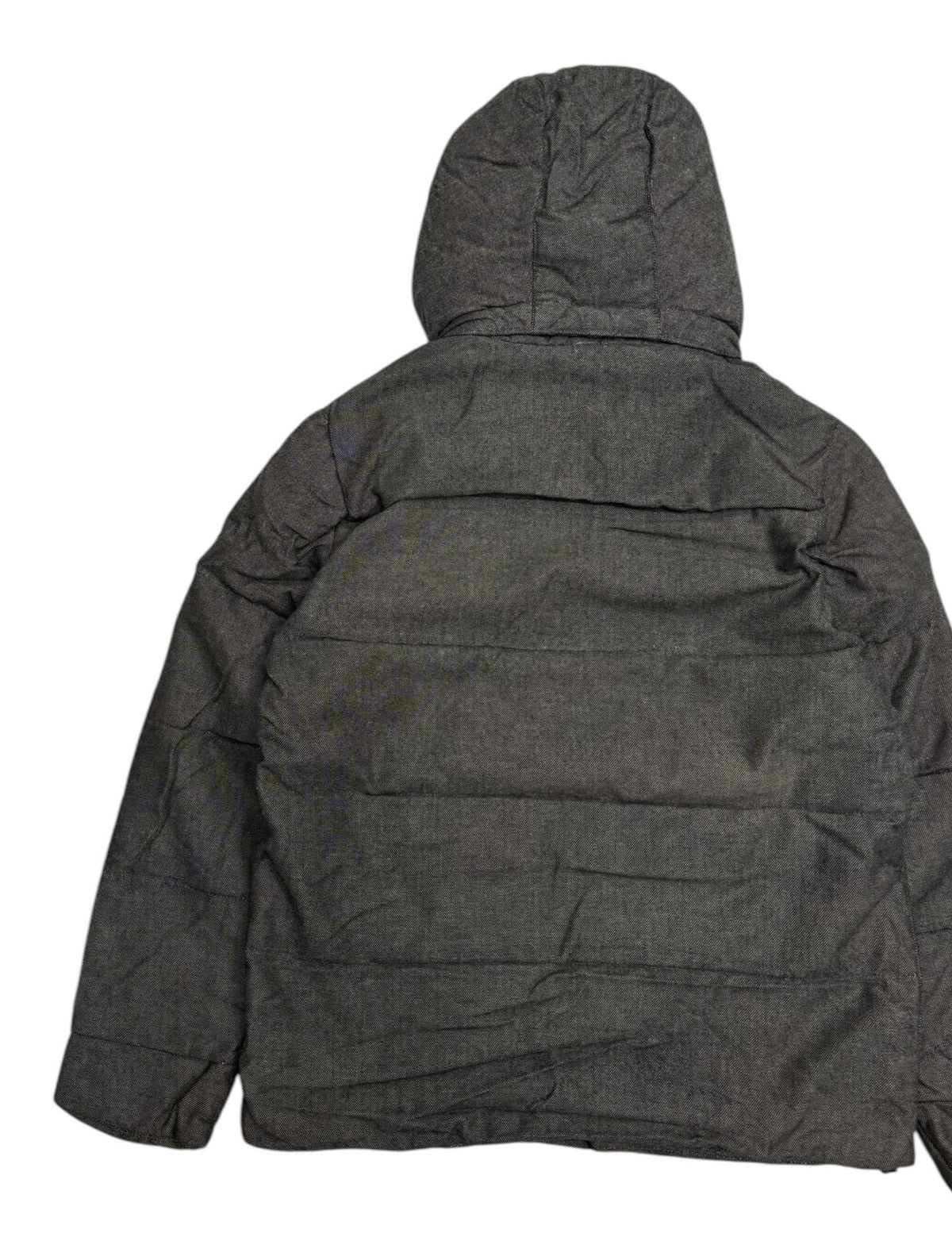 Gap VINTAGE GAP PUFFER DOWN JACKET HOOD REMOVE HELMUT LANG STYLE Size US S / EU 44-46 / 1 - 8 Thumbnail