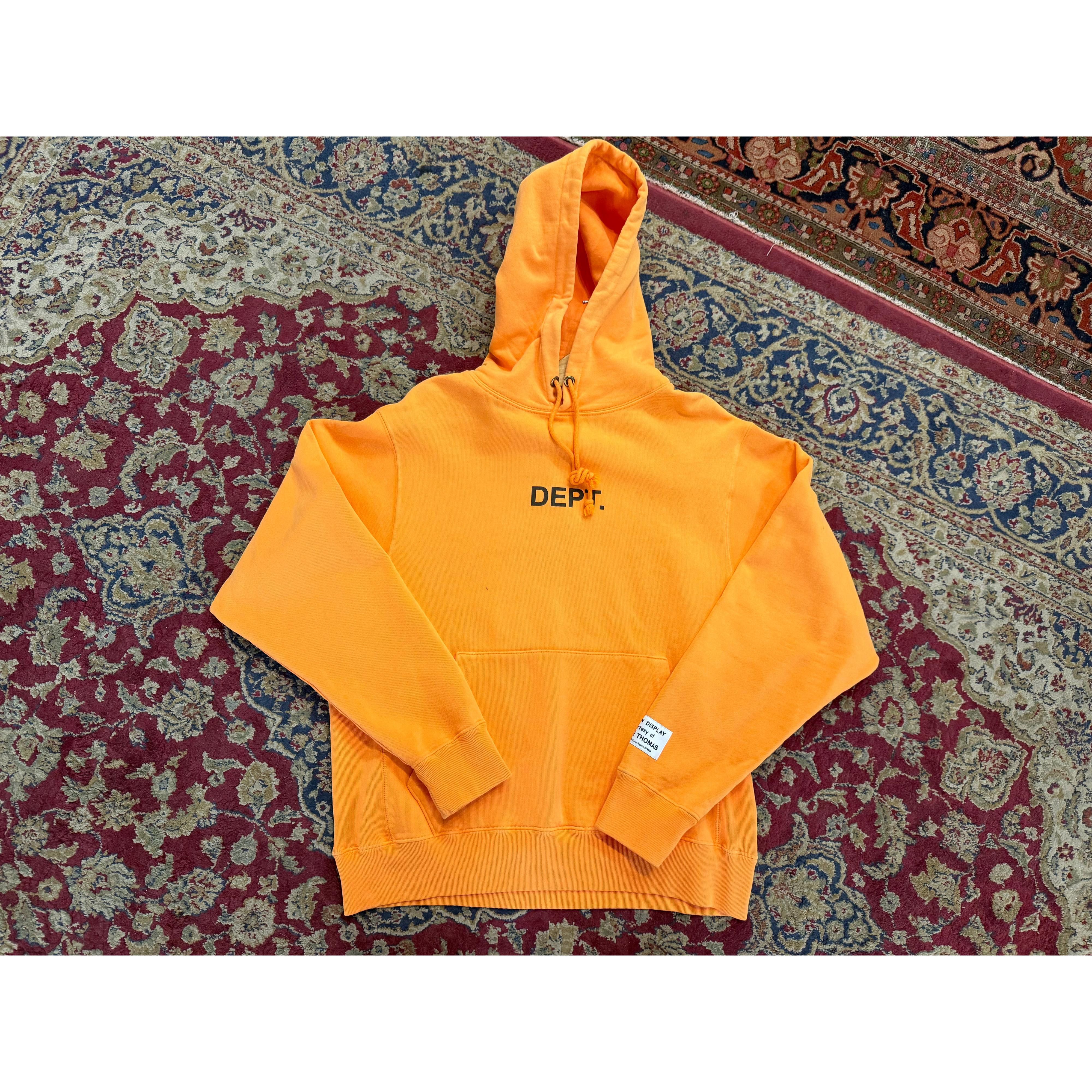 Gallery Dept. Gallery Dept LOGO Hoodie CONDITIONAL Size US S / EU 44-46 / 1 - 1 Thumbnail