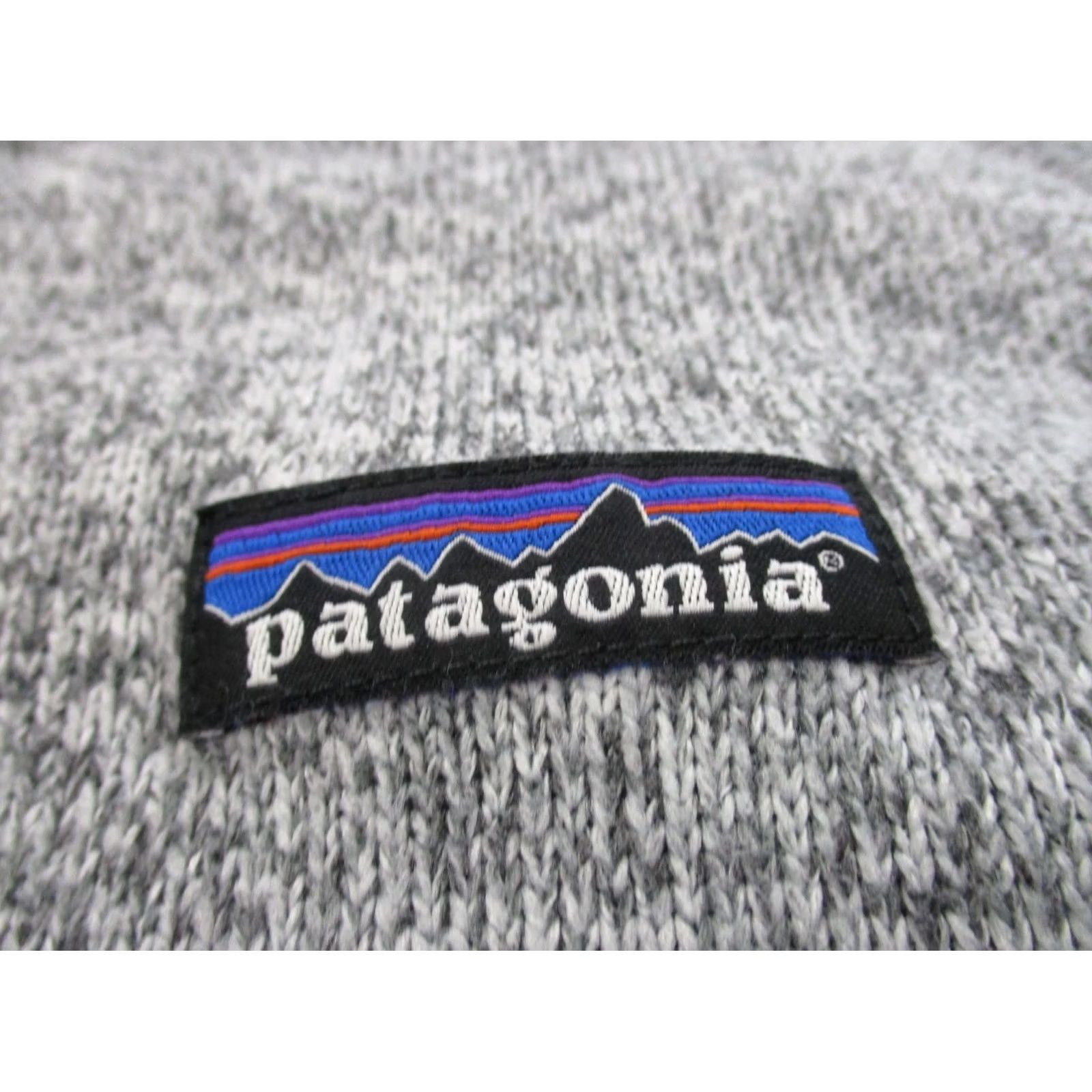 Patagonia Patagonia Jacket Women S Better Sweater Fleece Jumper Outdoor Hiking Gray Size S / US 4 / IT 40 - 6 Thumbnail