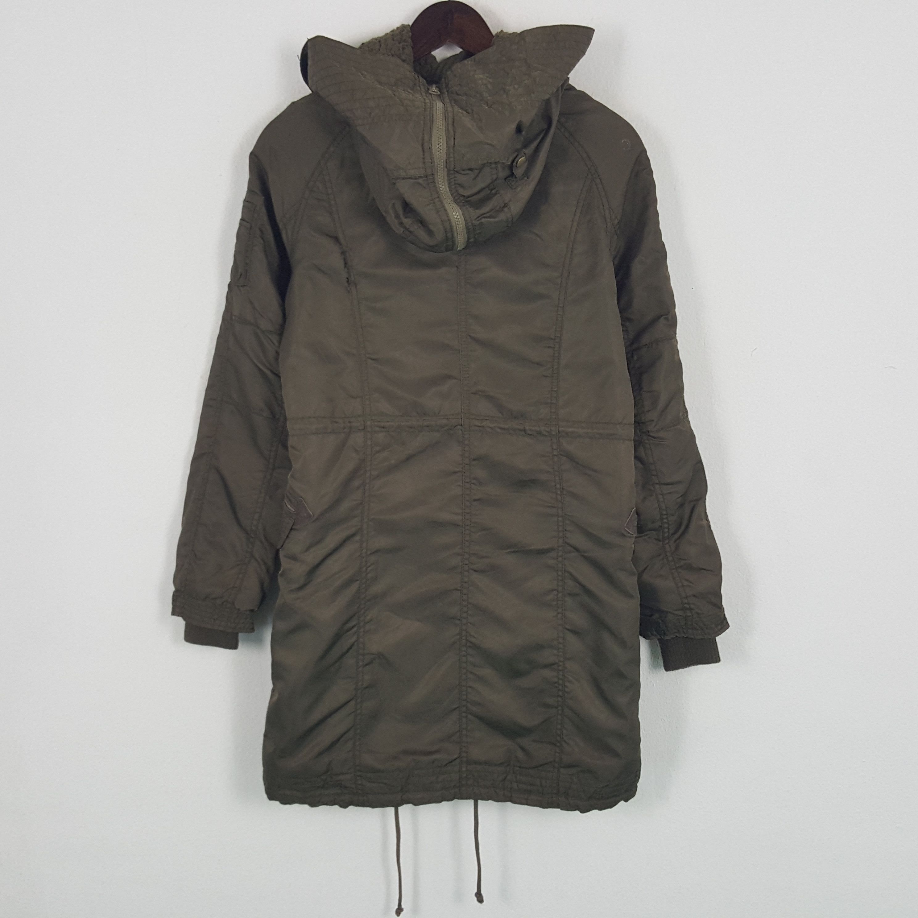 ジャケット・アウター goa military jacket mcbring grange goa military jacket mcbring grange