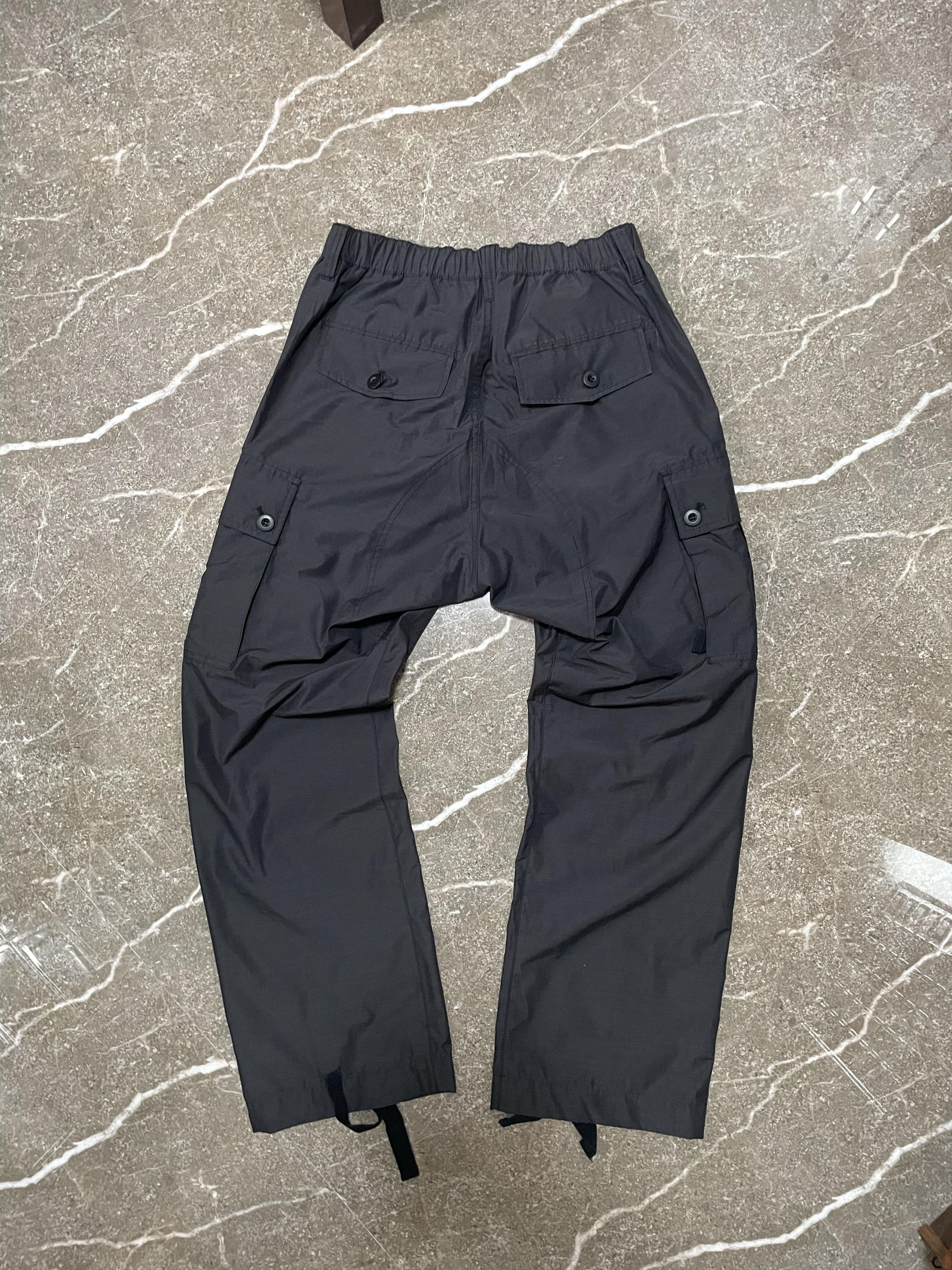 Japanese Brand × Snow Peak Snow Peak Cargo Pants - Ripstop Size US 30 / EU 46 - 8 Thumbnail