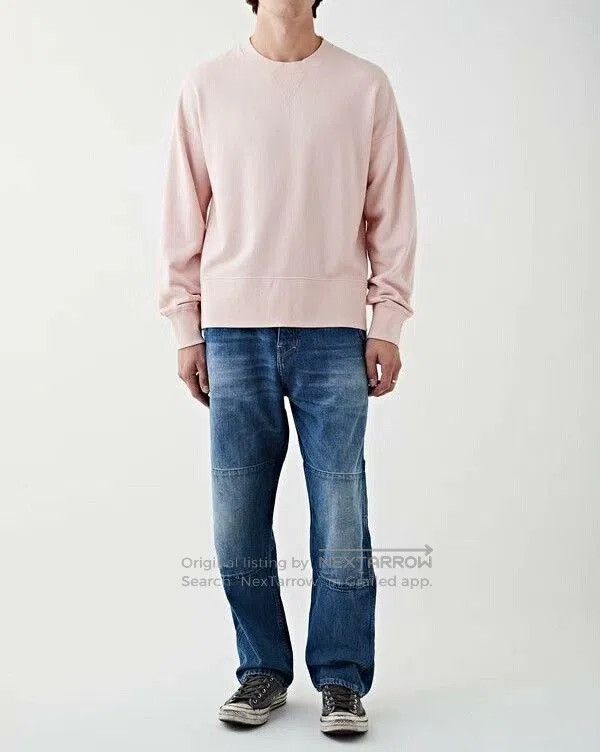 Visvim Visvim Court Long Sleeve Sweatshirt. Size US S / EU 44-46 / 1 - 9 Thumbnail