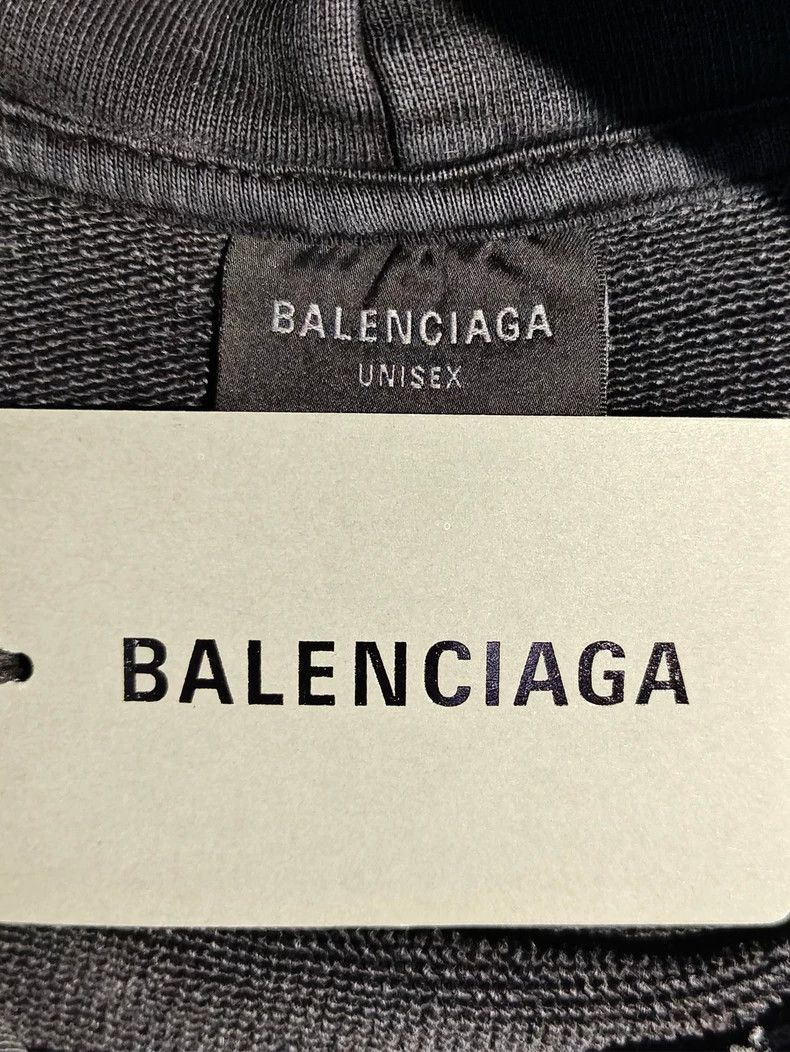 Balenciaga Balenciaga 24fw MONTAIGNE VINTAGE vintage washing to make o Size US M / EU 48-50 / 2 - 5 Thumbnail