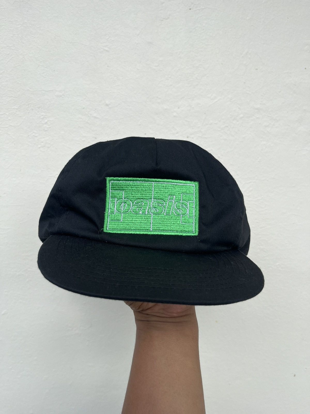 Band Tees × Vintage vintage oasis hat Size ONE SIZE - 1 Thumbnail
